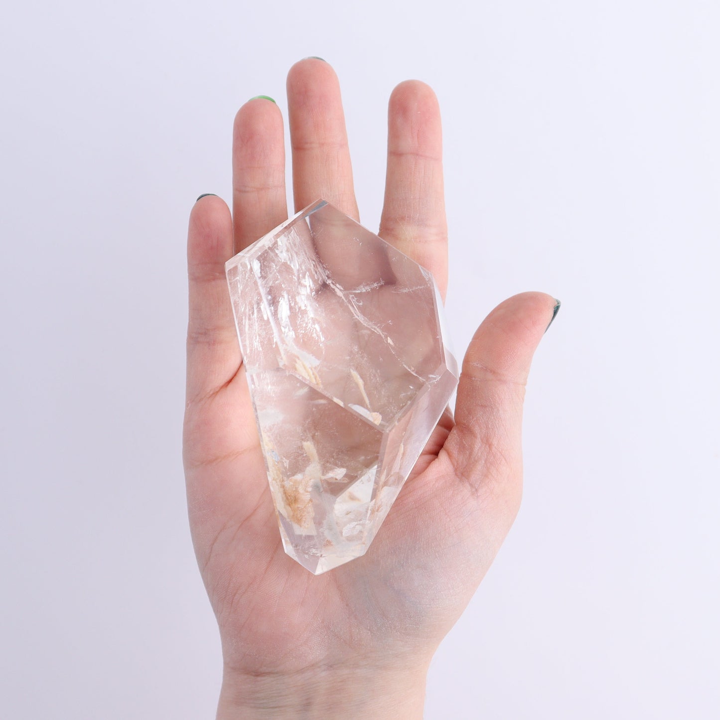 Quartz Freeforms Set of 5 | Mi Esperanza Minerals | Supplier of Crystals and Onyx