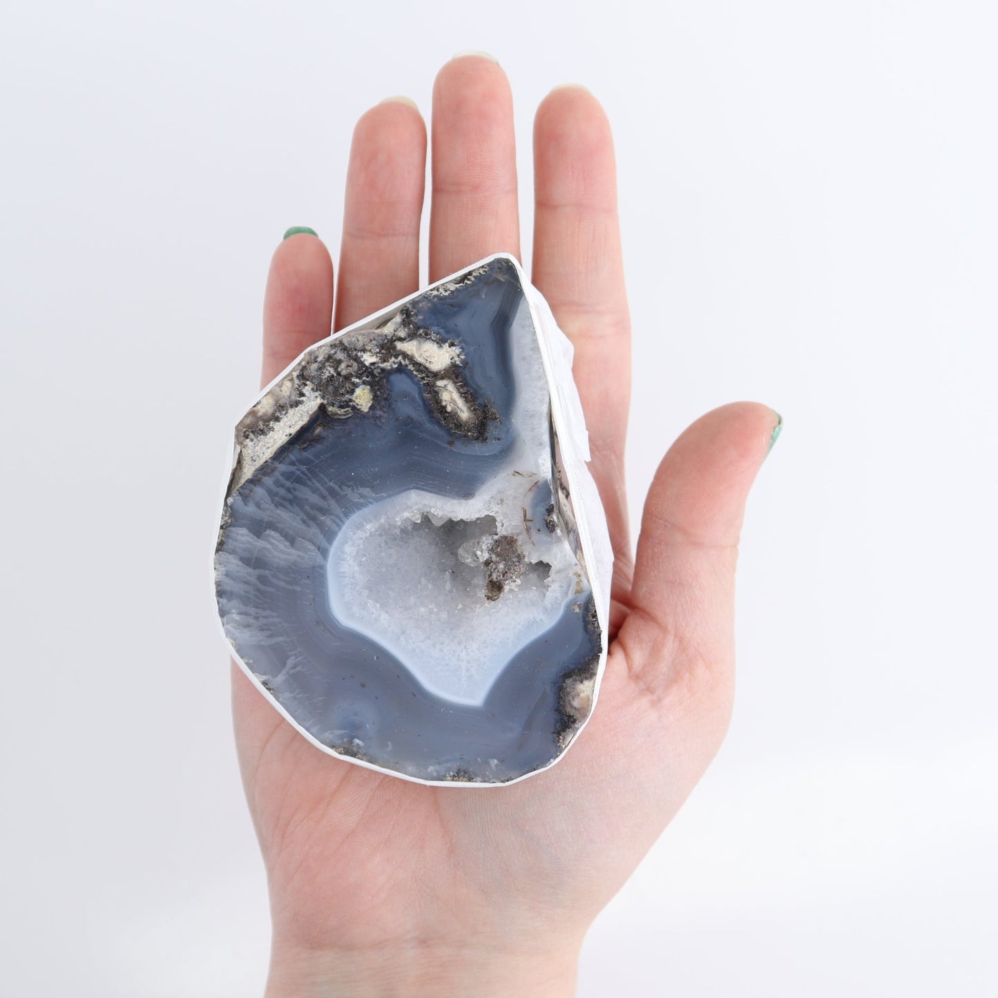 Las Choyas Geodes Set of 12