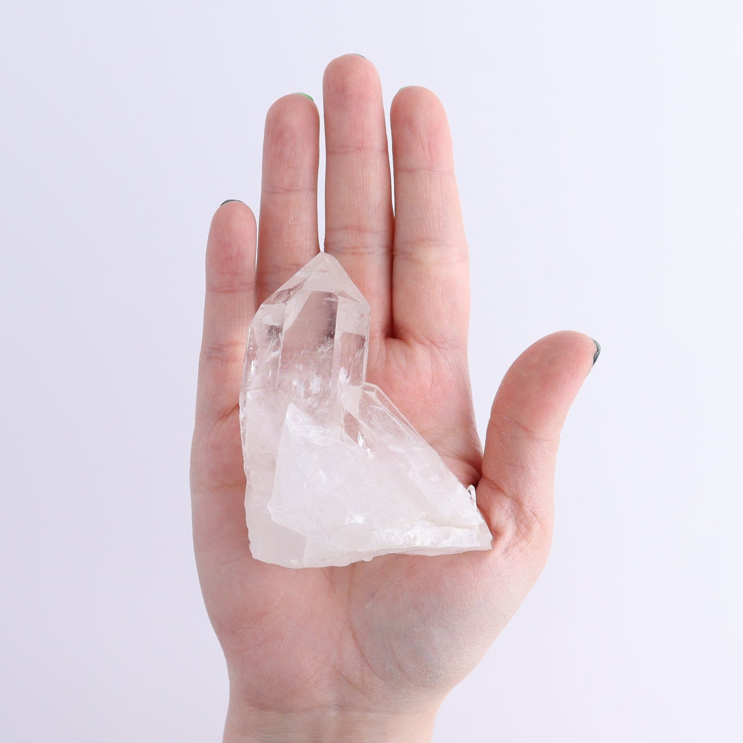 Quartz Freeforms & Clusters Set of 4 | Mi Esperanza Minerals | Supplier of Crystals and Onyx