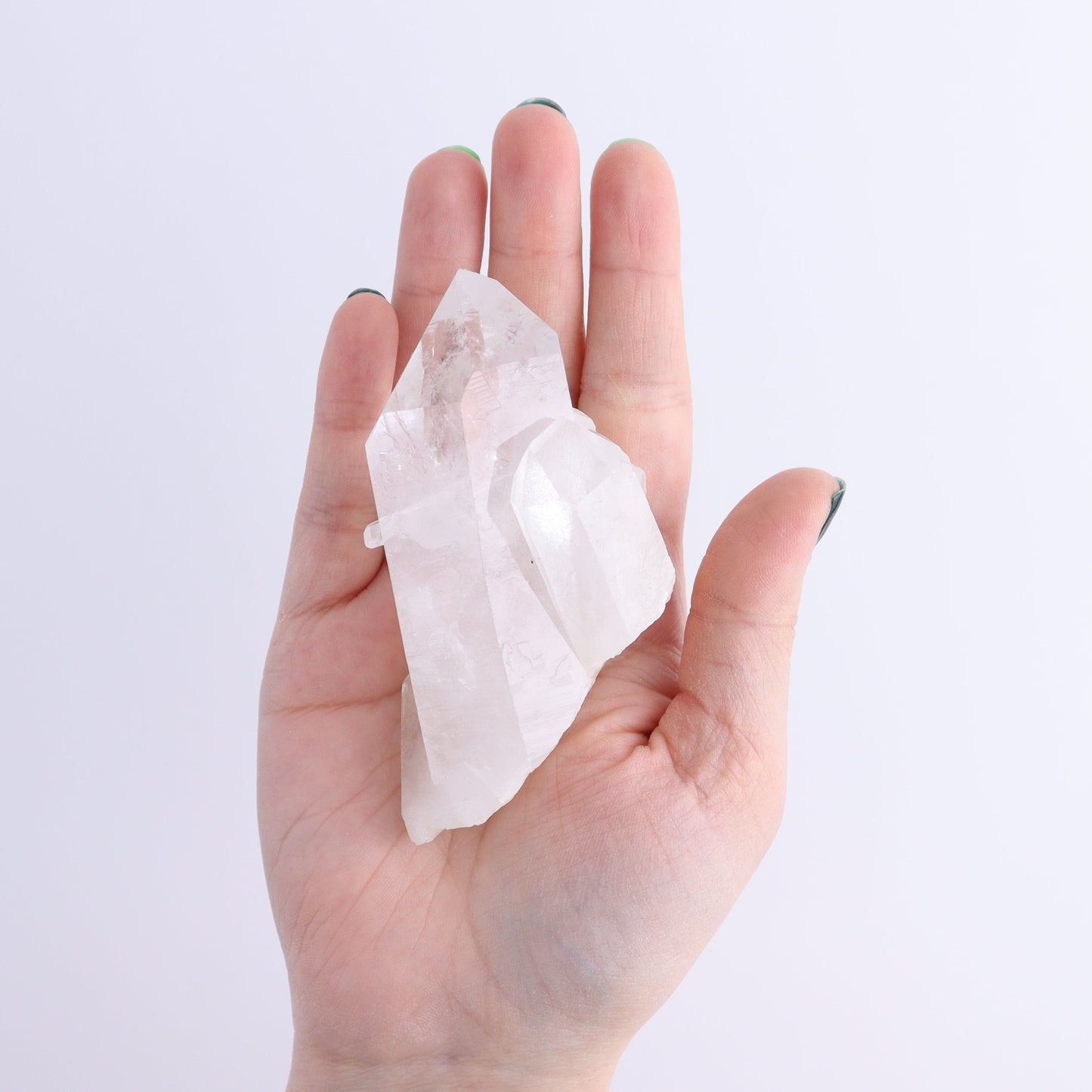 Quartz Clusters Set of 5 | Mi Esperanza Minerals | Supplier of Crystals and Onyx