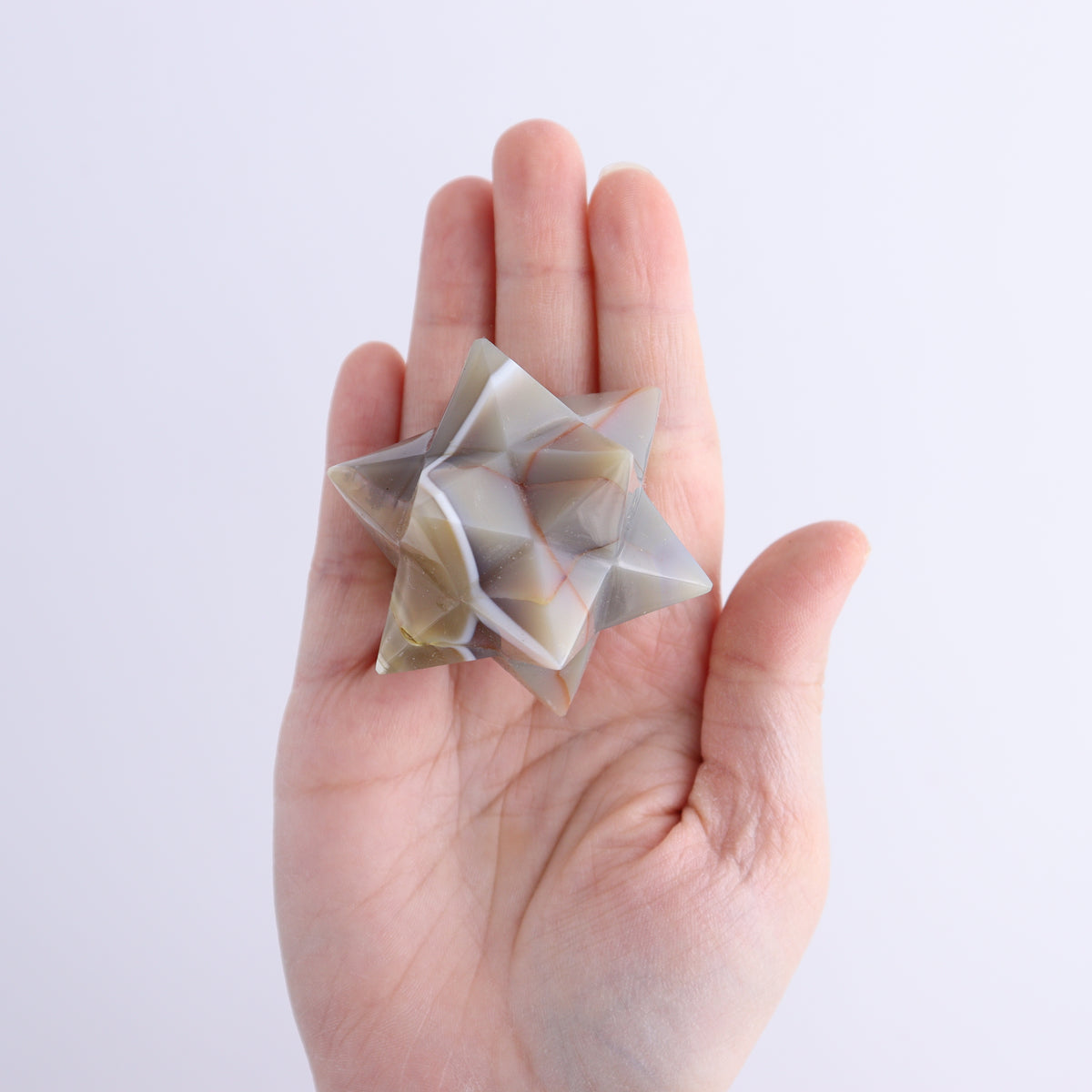 Mixed Stones Stars Set of 15 | Mi Esperanza Minerals | Supplier of Crystals and Onyx