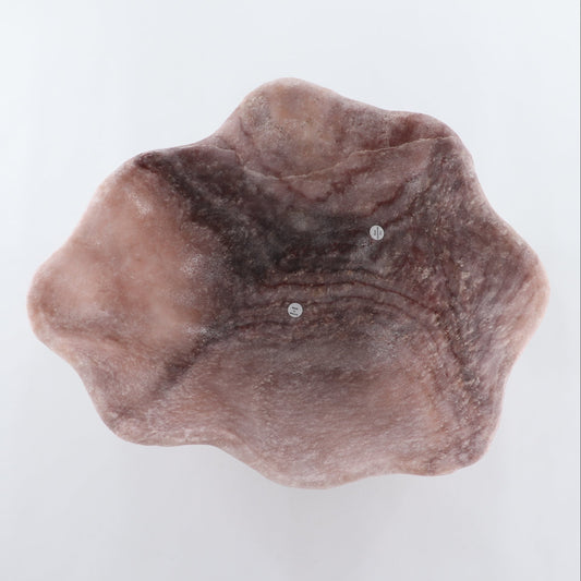 Mexican Onyx/Calcite Bowl 15"