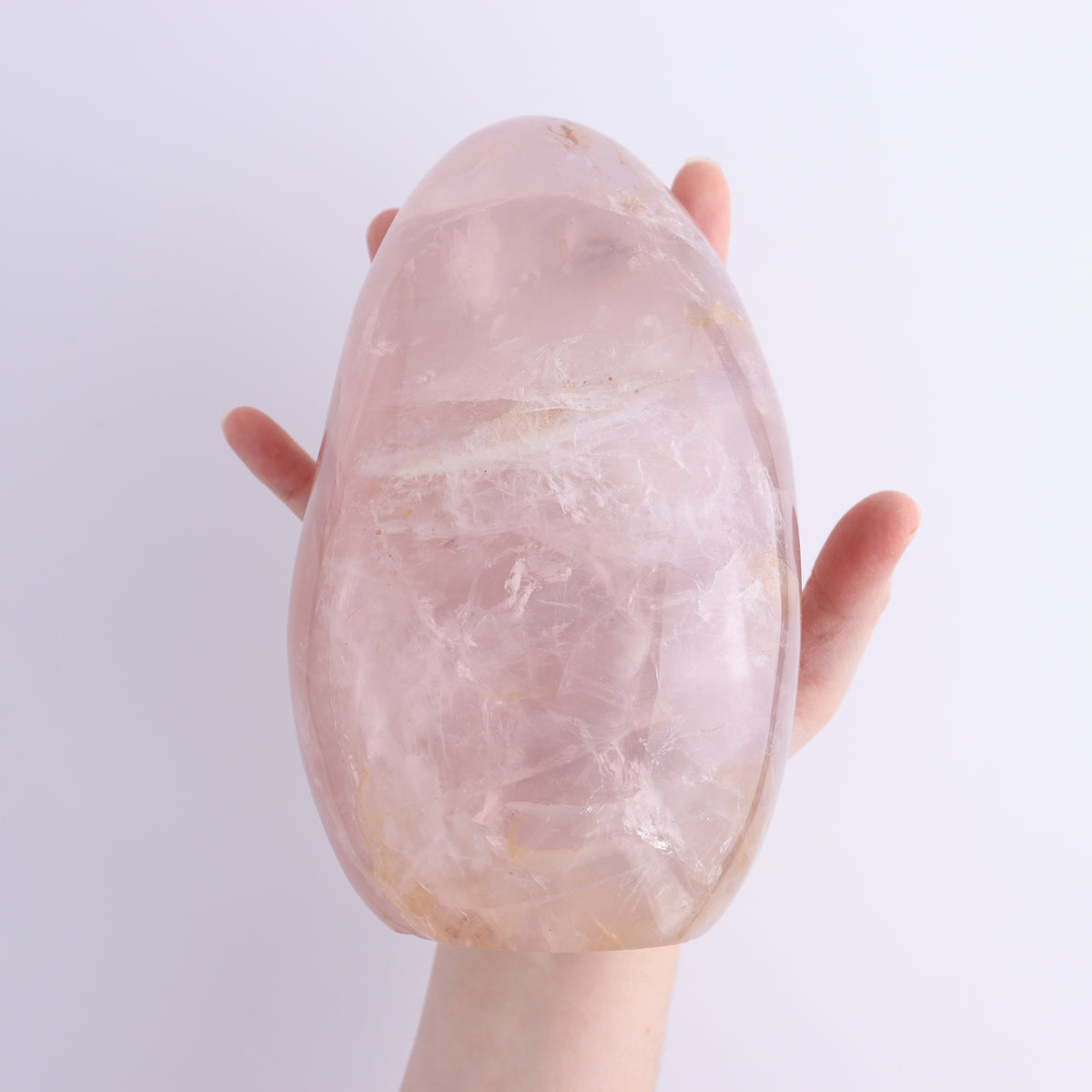 Rose Quartz Freeform | Mi Esperanza Minerals | Supplier of Crystals and Onyx