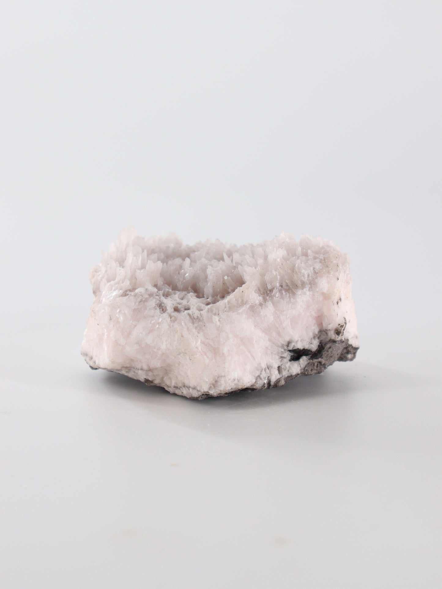 Manganocalcite Flat | Mi Esperanza Minerals | Supplier of Crystals and Onyx