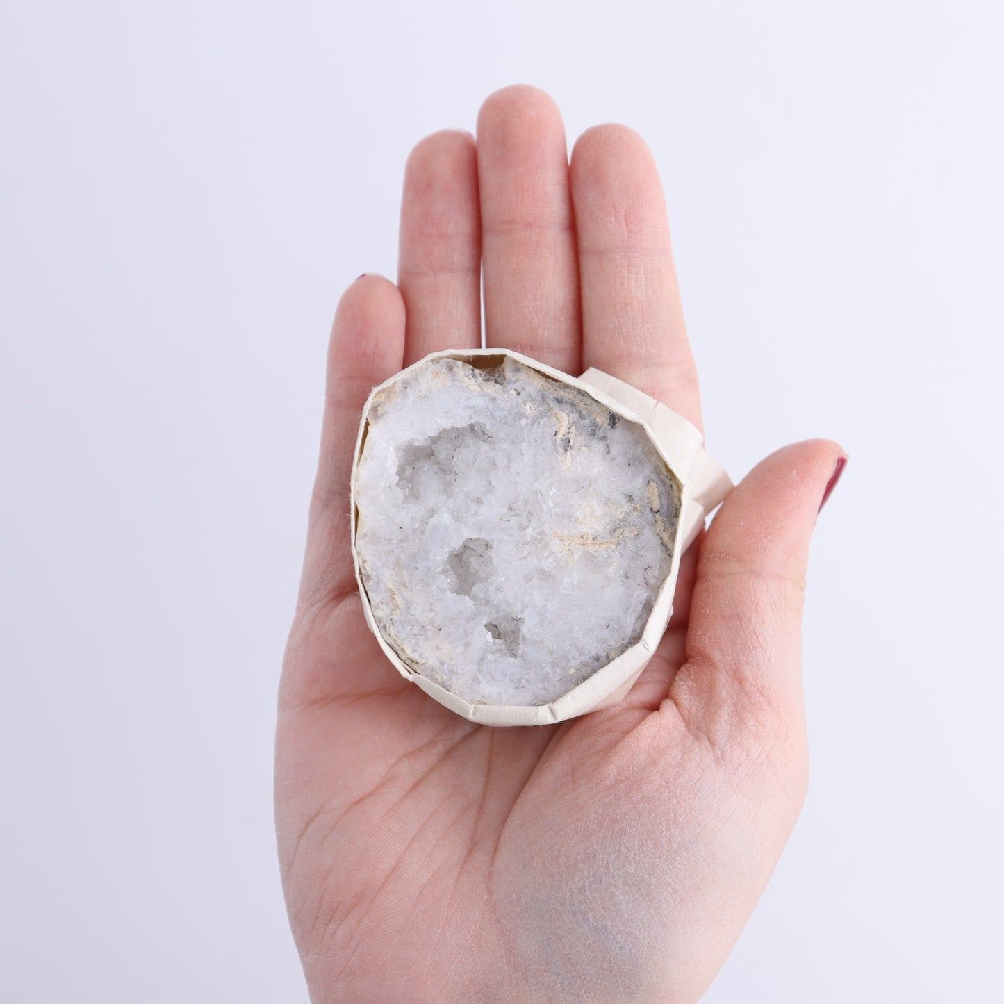 Trancas Geodes Flat of 20