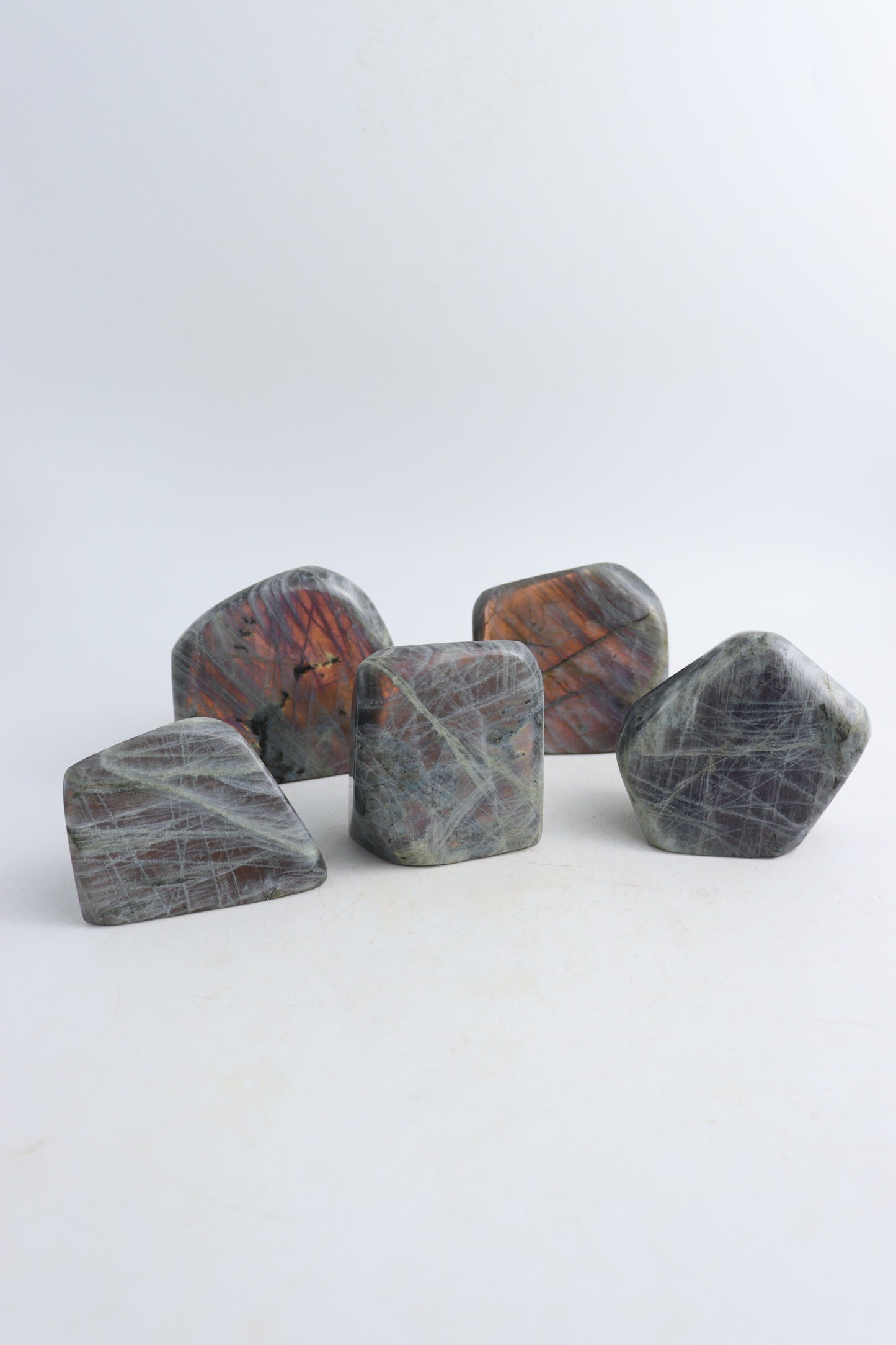 Labradorite Freeforms - Expert Supplier of Wholesale Crystals & Bulk Gemstones