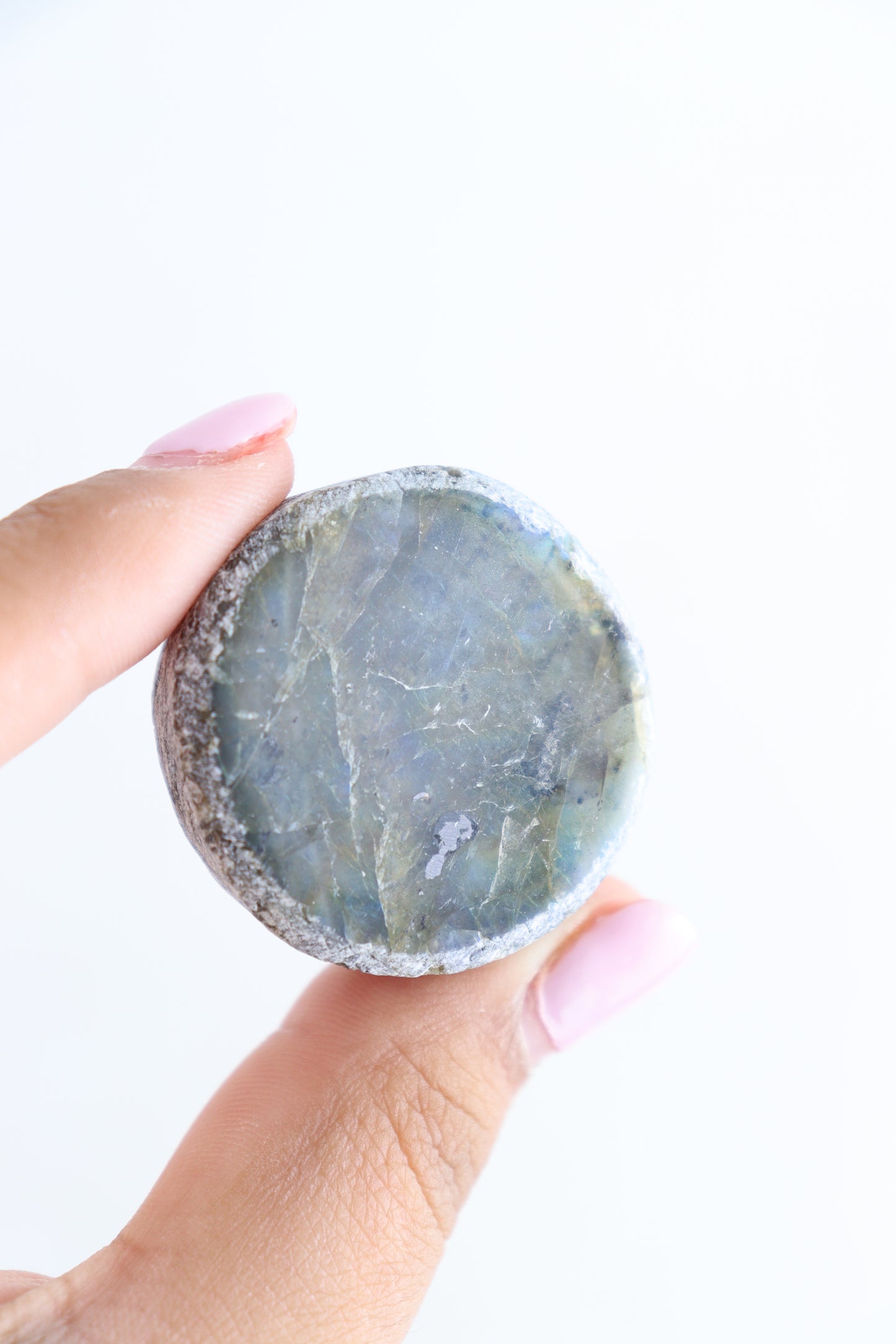 Labradorite Flats - Expert Supplier of Wholesale Crystals & Bulk Gemstones