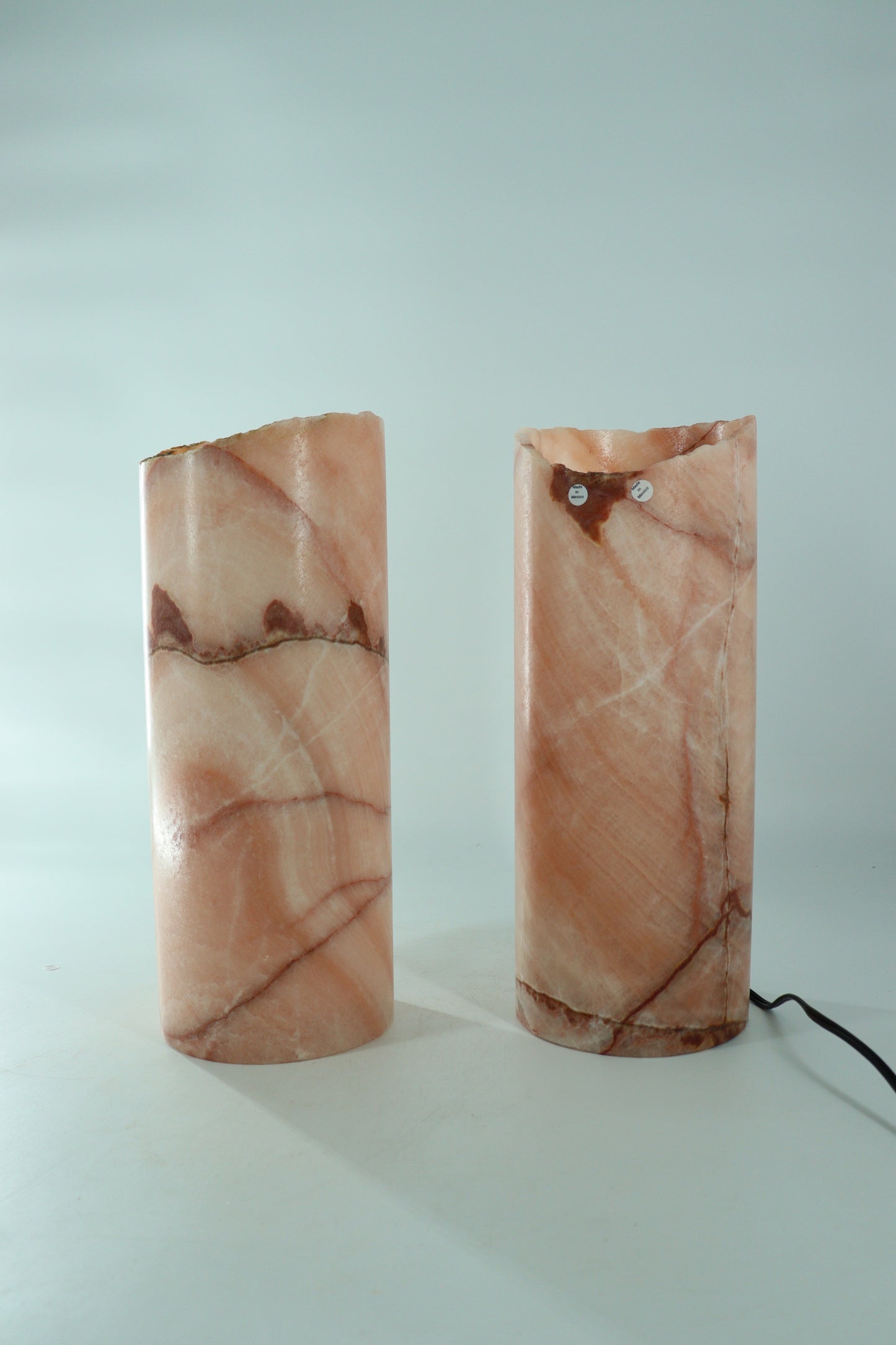 Onyx Lamps Set of 2 - Expert Supplier of Wholesale Crystals & Bulk Gemstones