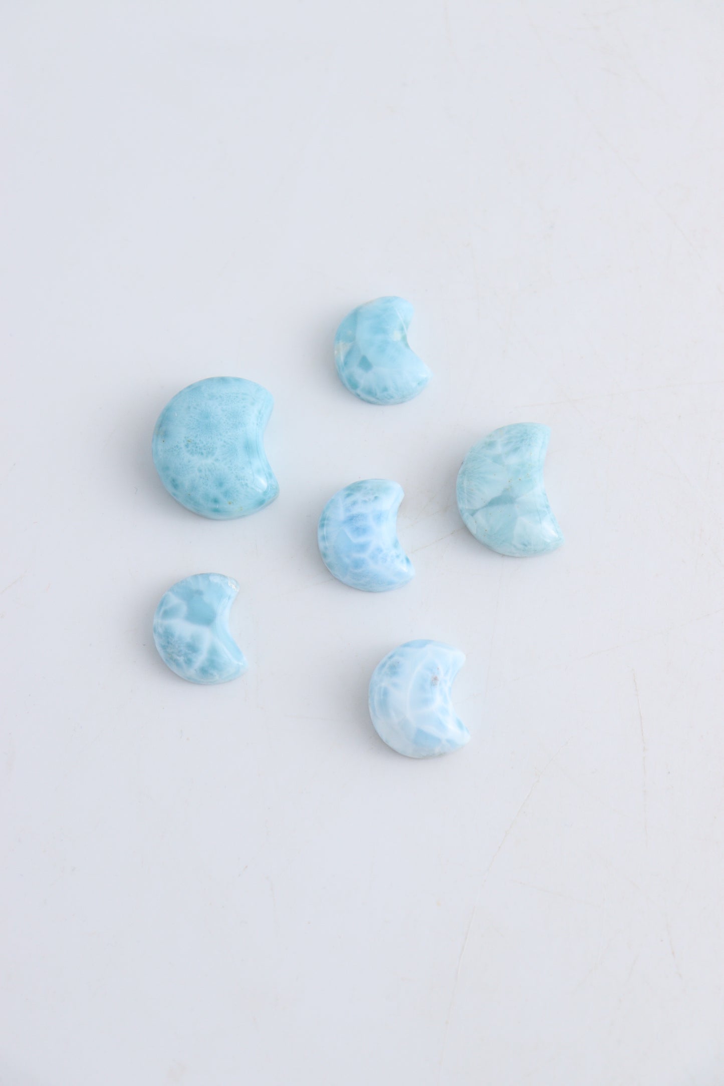 Larimar Moons - Expert Supplier of Wholesale Crystals & Bulk Gemstones