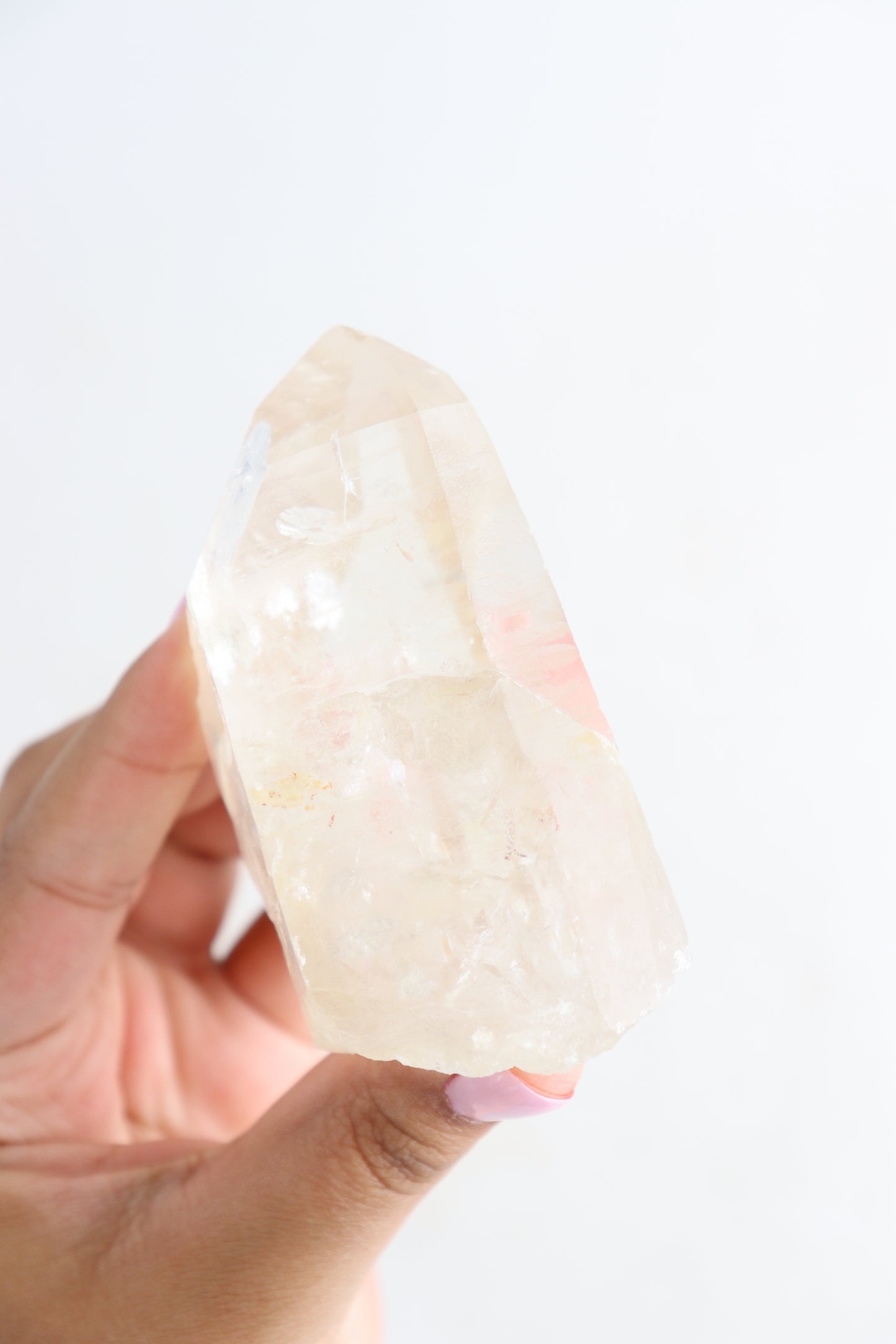 Lemurian Set of 5 - Expert Supplier of Wholesale Crystals & Bulk Gemstones