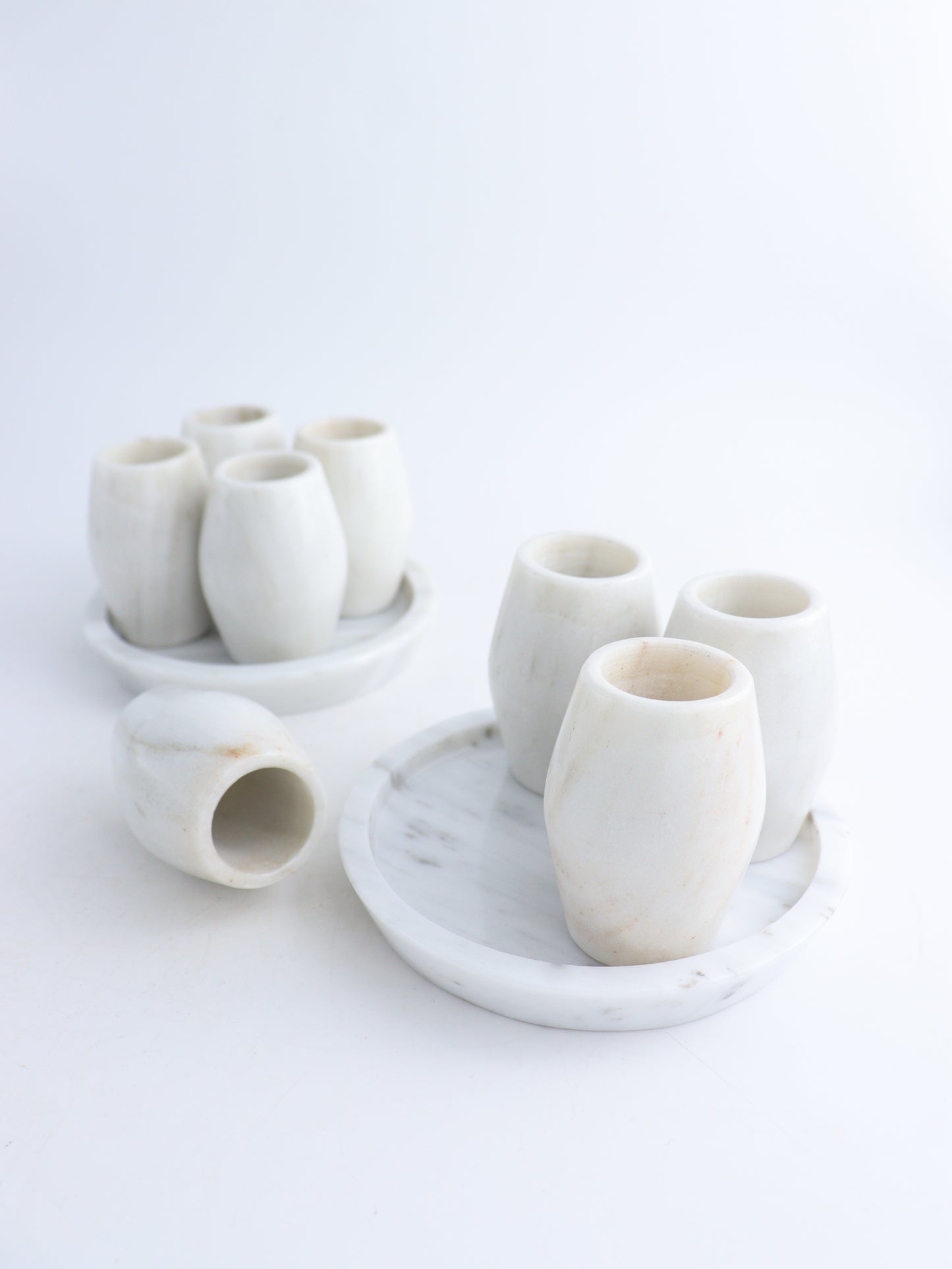 Marble Shot Glass | Mi Esperanza Minerals | Supplier of Crystals and Onyx