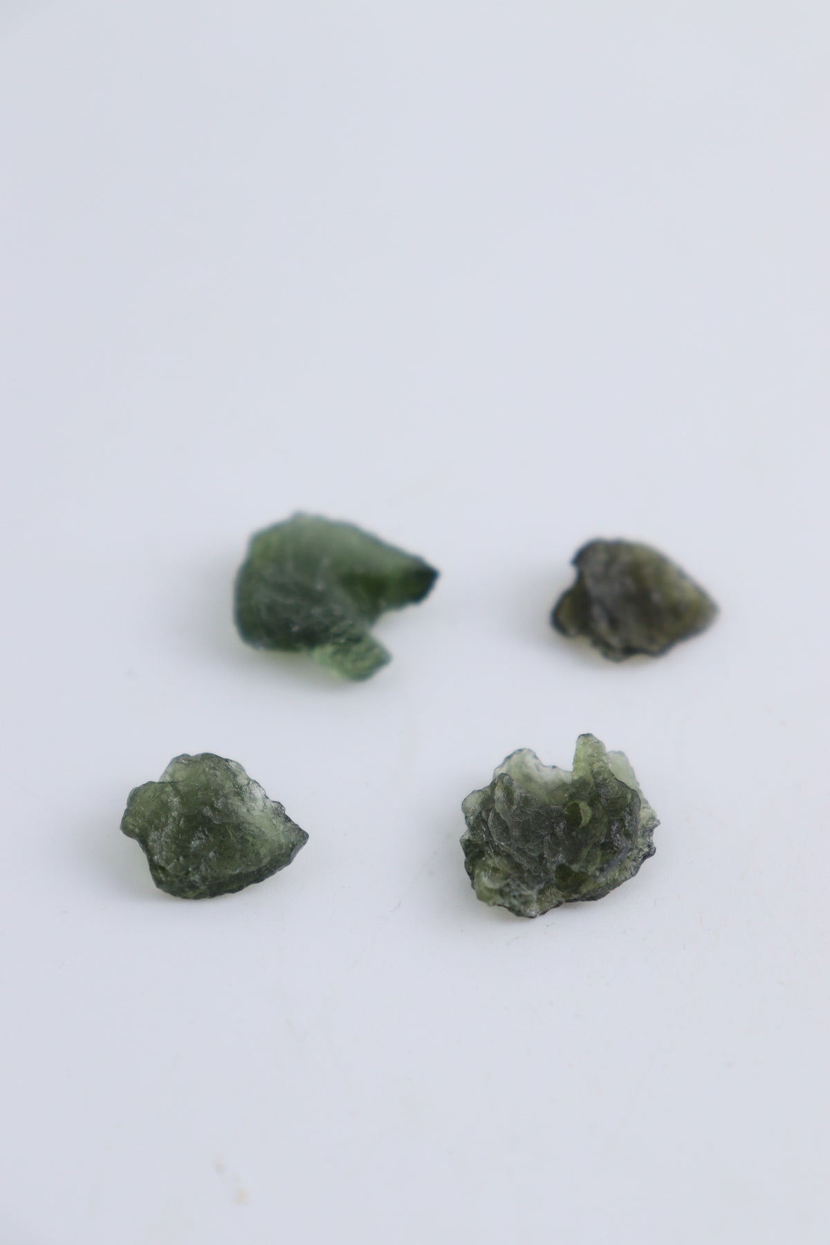 Moldavite Rough - wholesale crystals