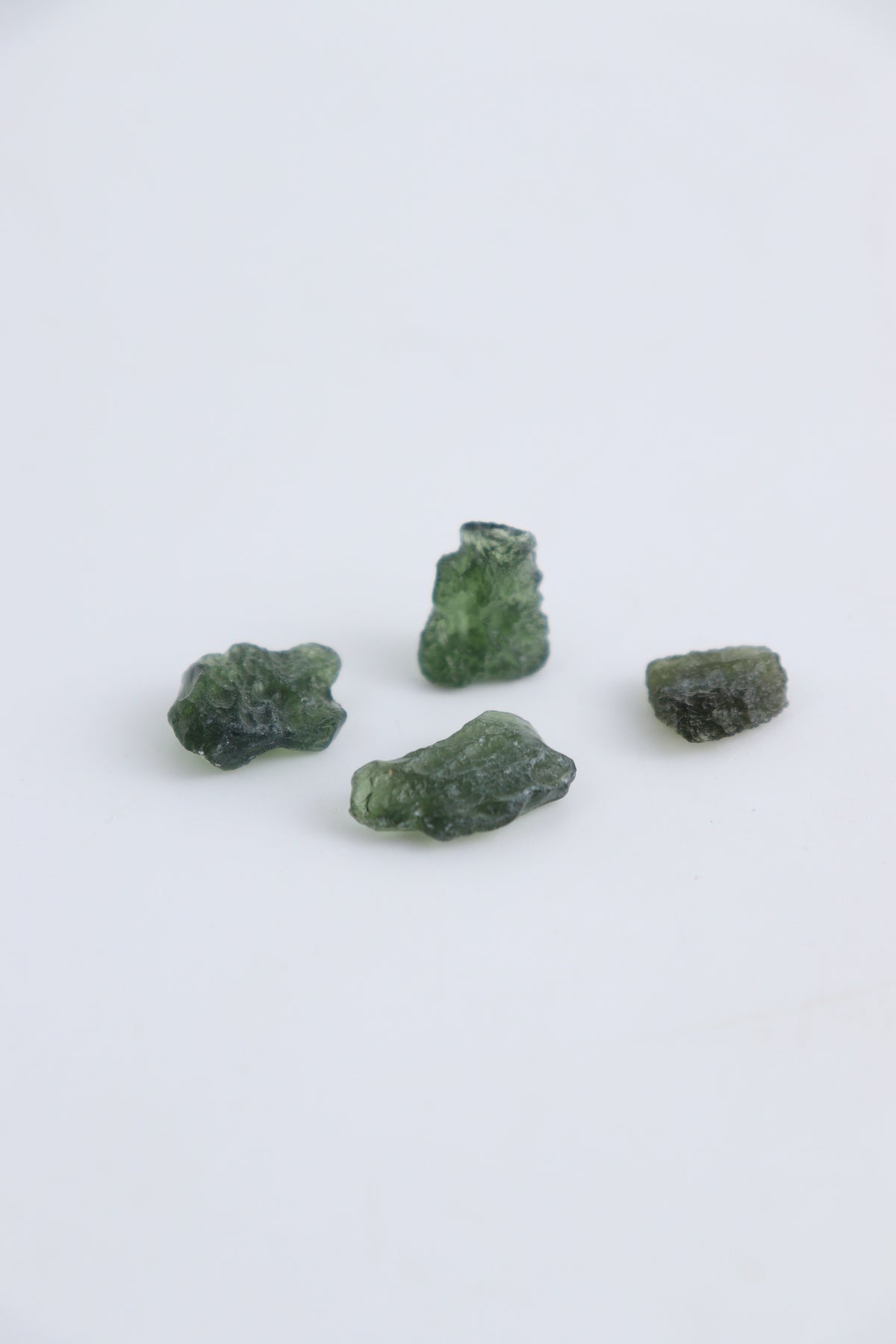 Moldavite Rough - wholesale crystals