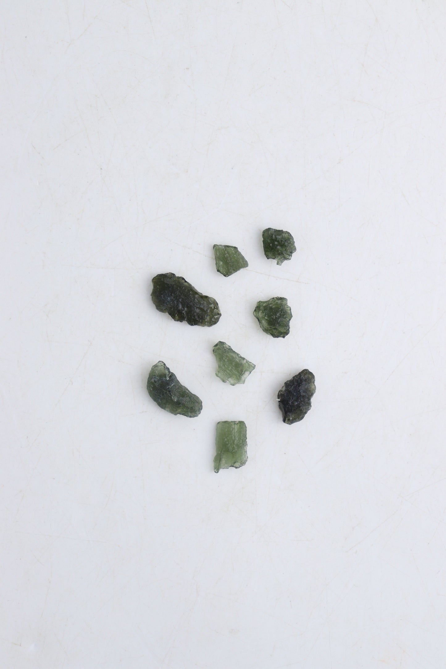Moldavite Rough - Expert Supplier of Wholesale Crystals & Bulk Gemstones