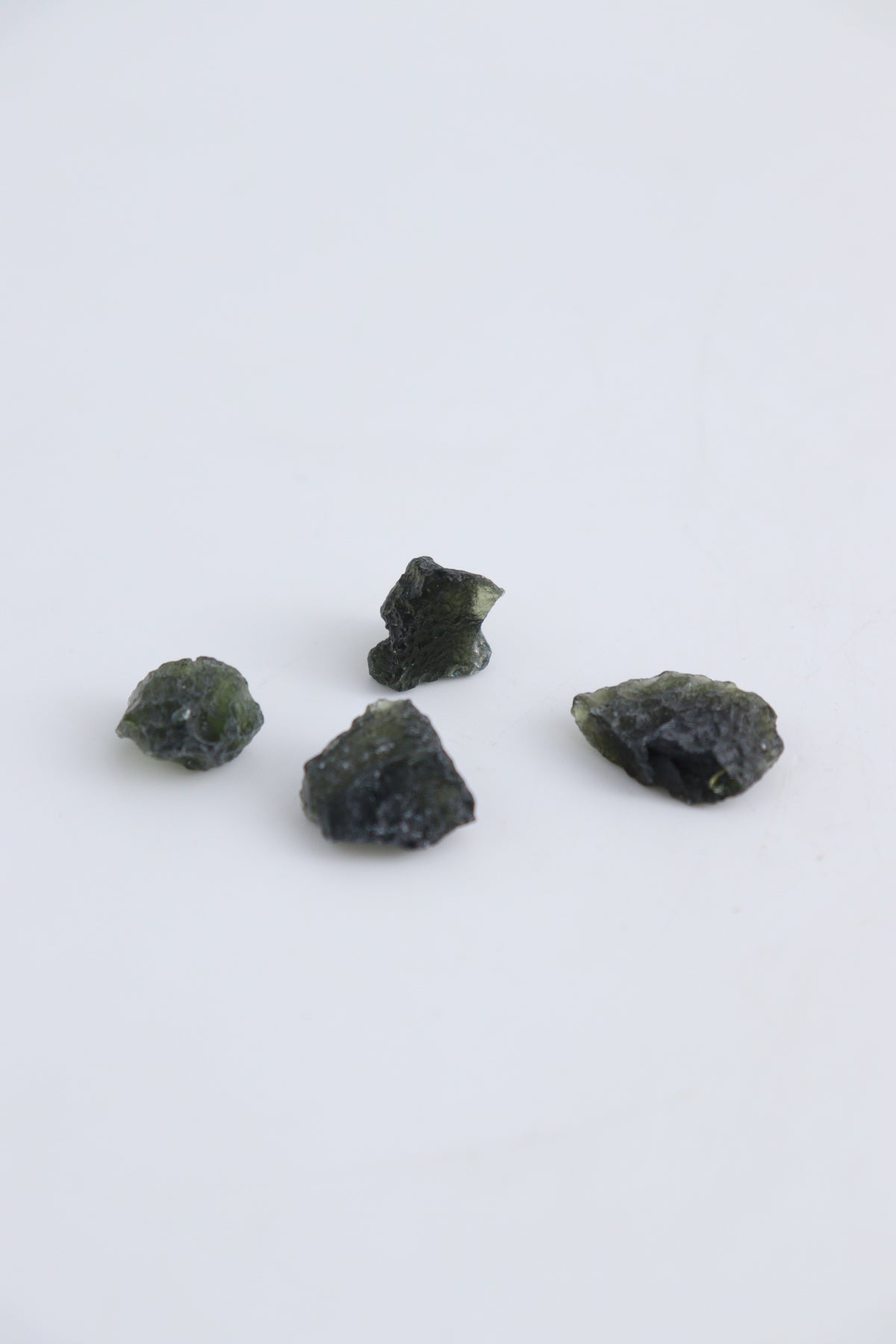 Moldavite Rough - wholesale crystals