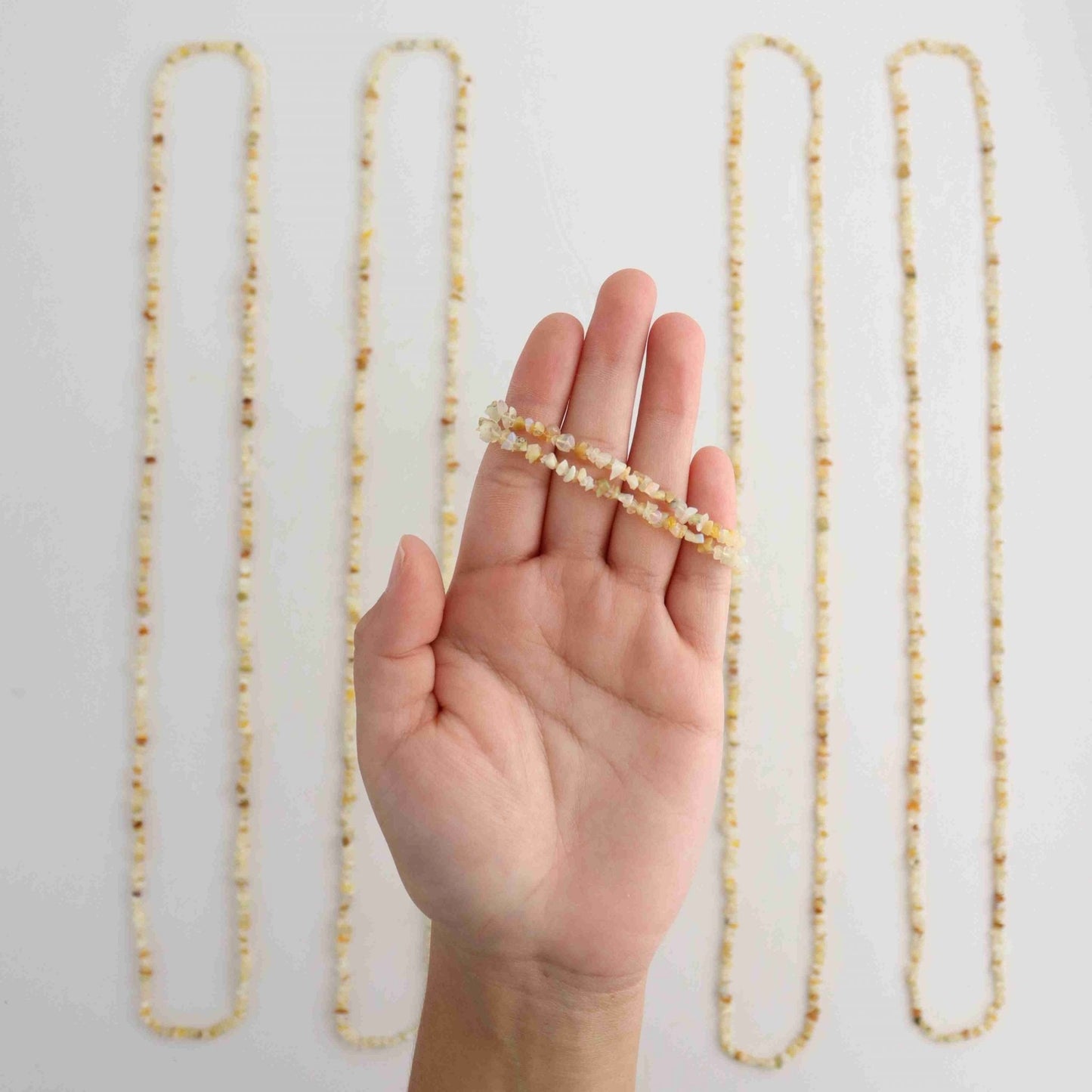 ONE Ethiopian Opal Necklace | Mi Esperanza Minerals | Supplier of Crystals and Onyx