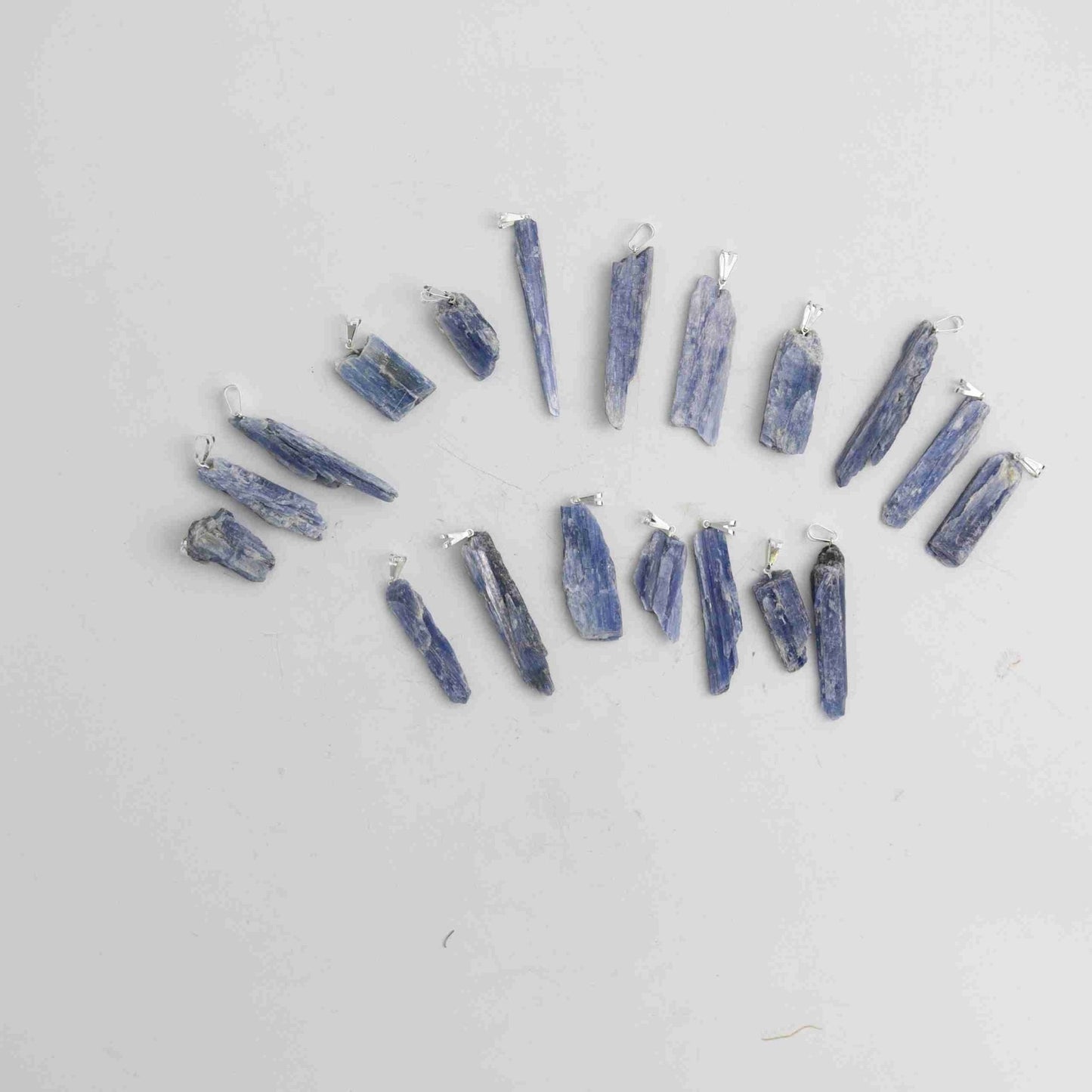 ONE Kyanite Pendant | Mi Esperanza Minerals | Supplier of Crystals and Onyx