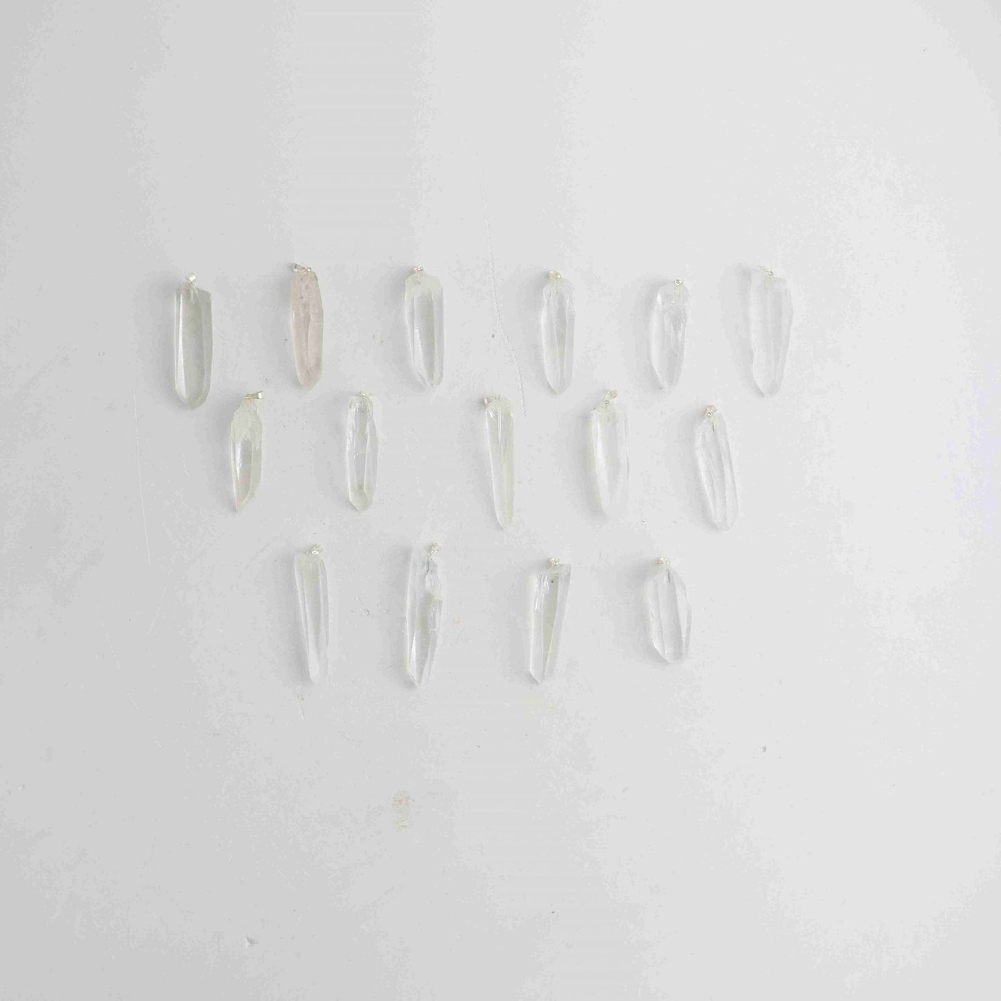 ONE Lemurian Pendant | Mi Esperanza Minerals | Supplier of Crystals and Onyx