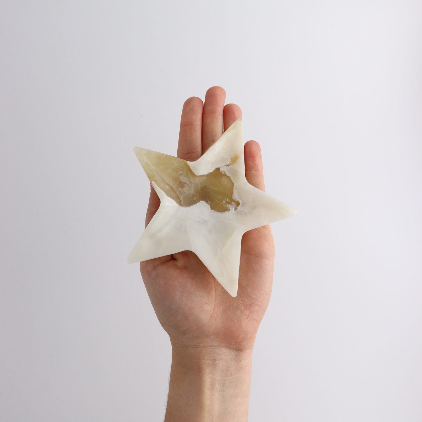 Onyx Star Dish Set of 5 | Mi Esperanza Minerals | Supplier of Crystals and Onyx