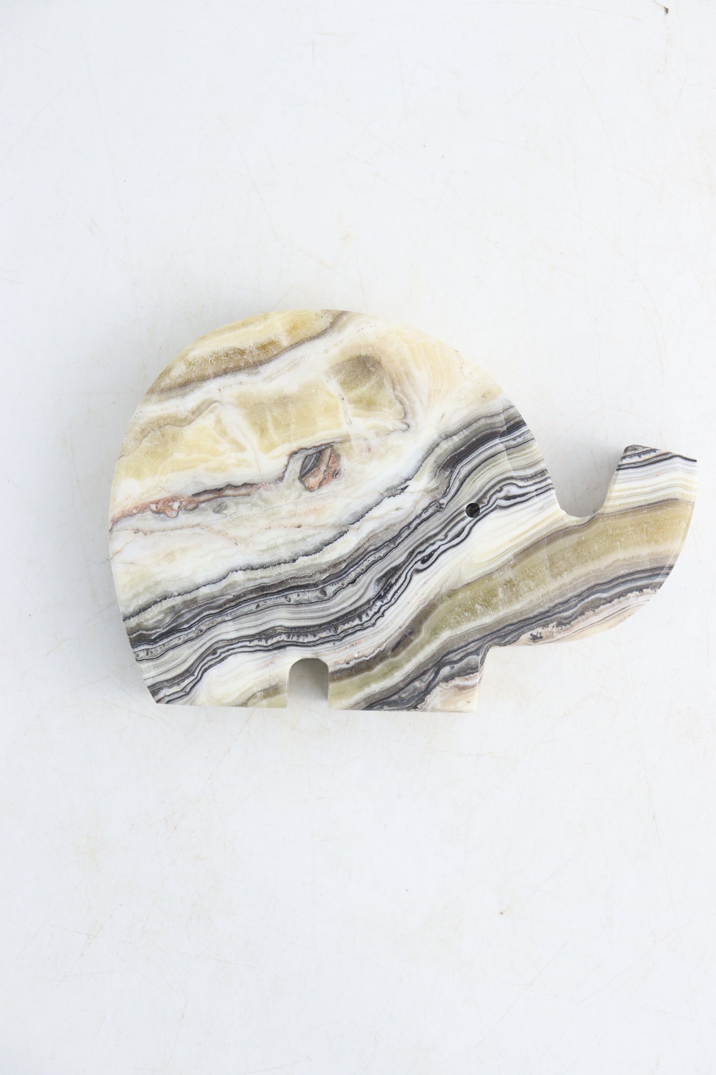 Onyx Animal Carvings Set of 5 - Expert Supplier of Wholesale Crystals & Bulk Gemstones