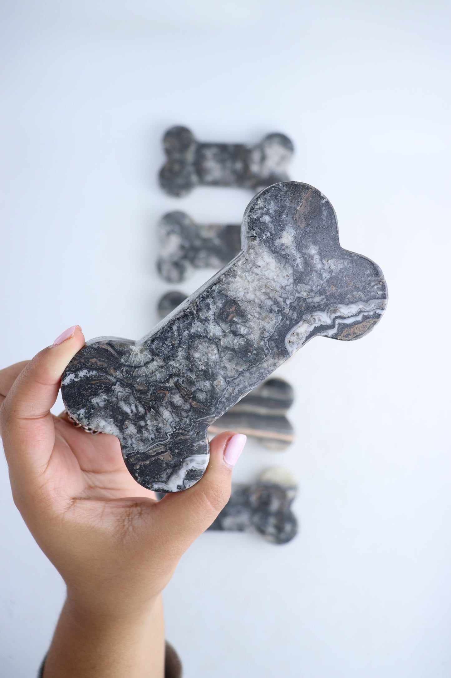 Onyx Set of 6 - Expert Supplier of Wholesale Crystals & Bulk Gemstones
