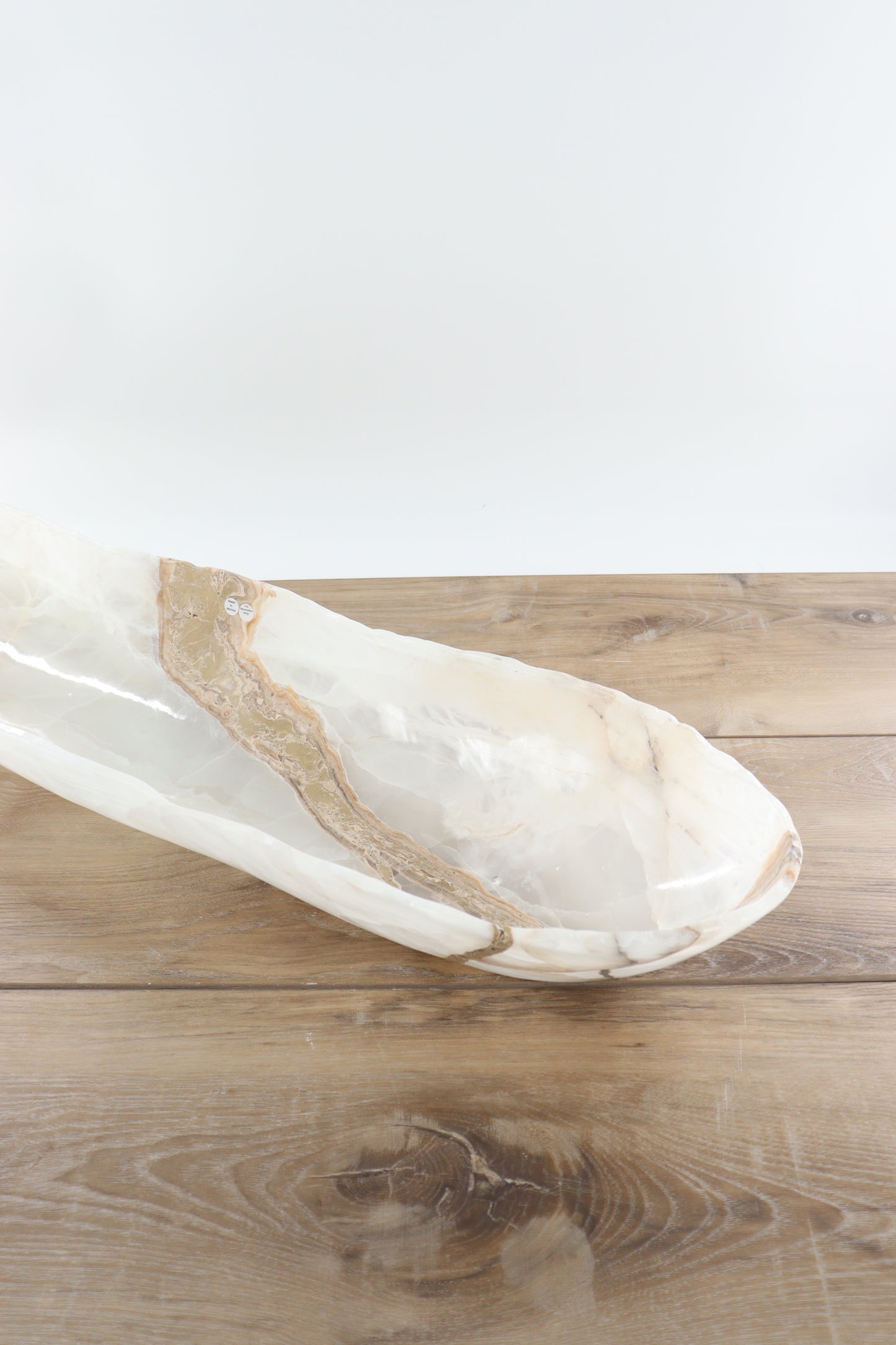 Onyx Bowl Canoe - Expert Supplier of Wholesale Crystals & Bulk Gemstones