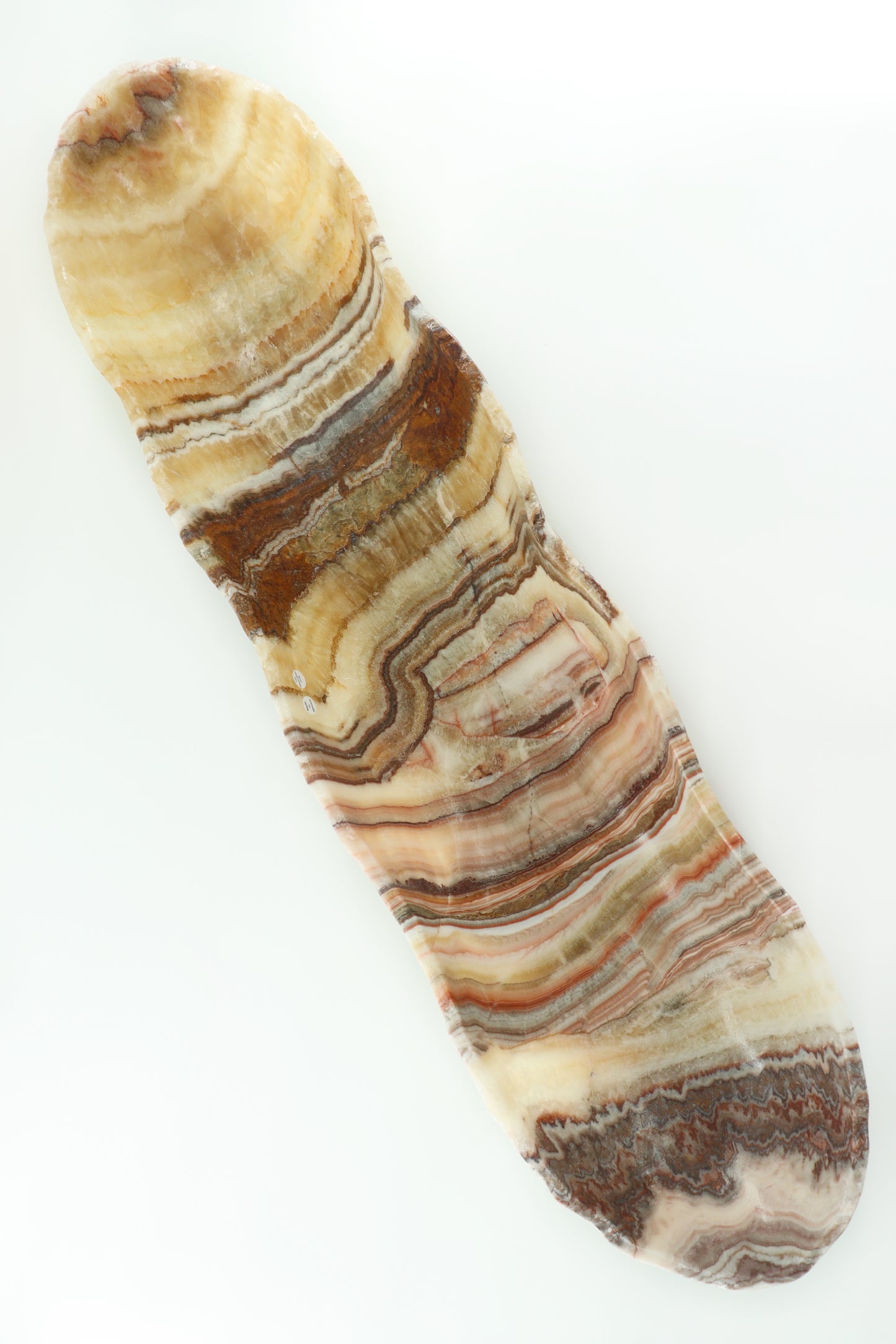 Onyx Bowl Canoe - Expert Supplier of Wholesale Crystals & Bulk Gemstones