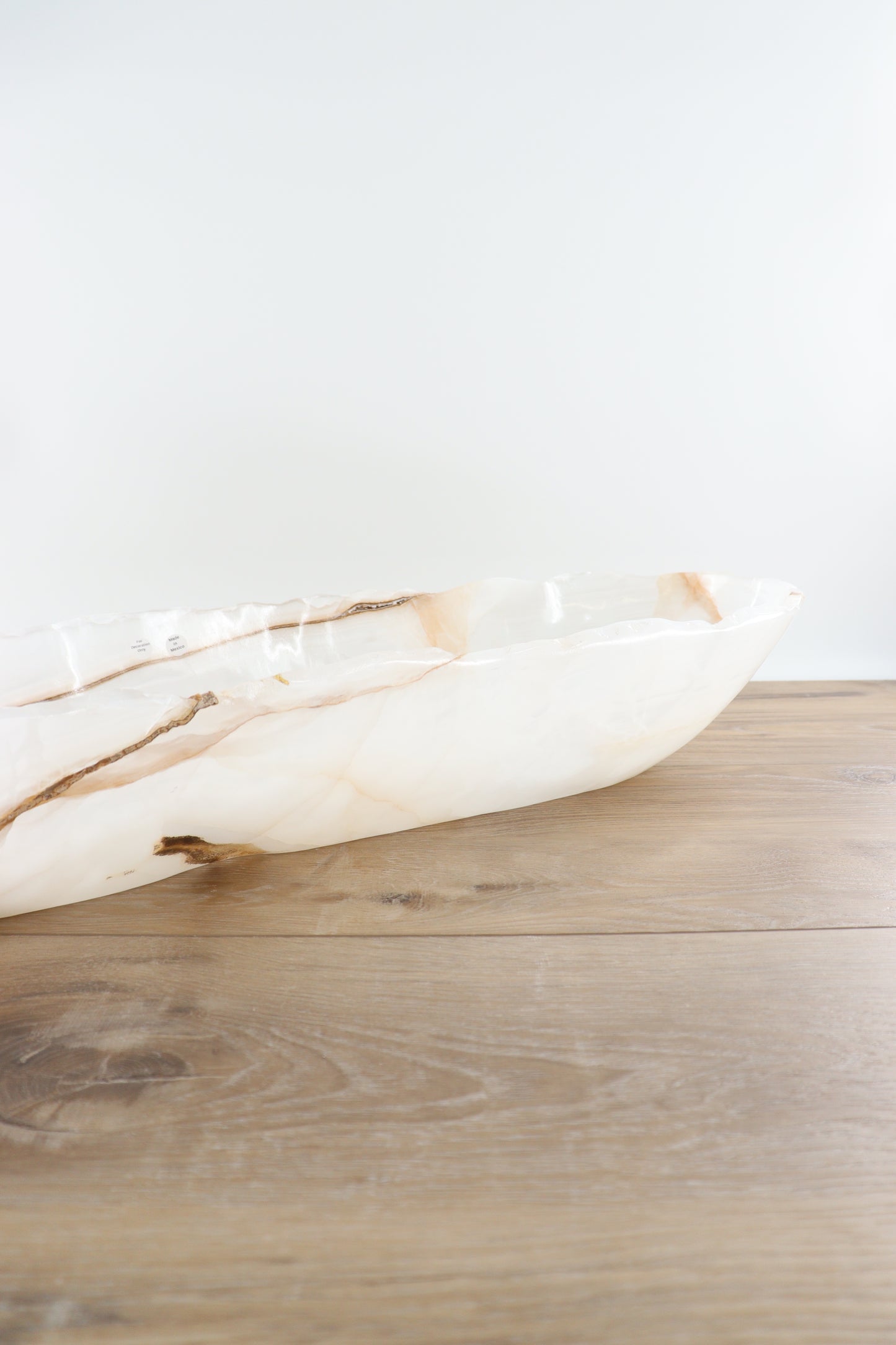 Onyx Bowl Canoe - Expert Supplier of Wholesale Crystals & Bulk Gemstones