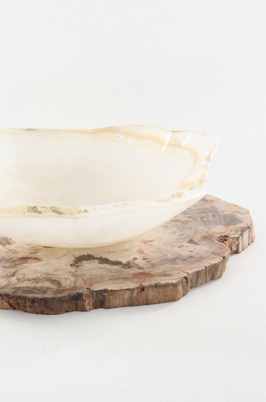 Large Onyx Bowl - Expert Supplier of Wholesale Crystals & Bulk Gemstones