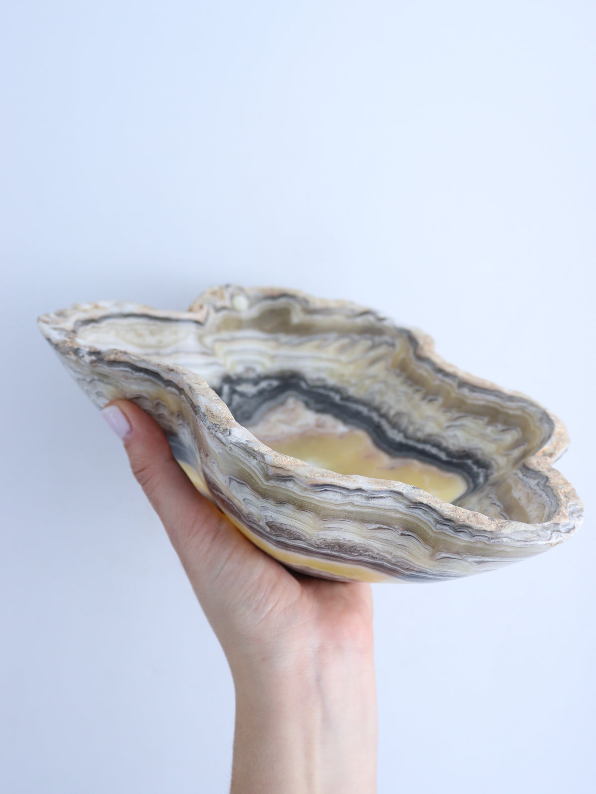 Onyx Bowl | Mi Esperanza Minerals | Supplier of Crystals and Onyx