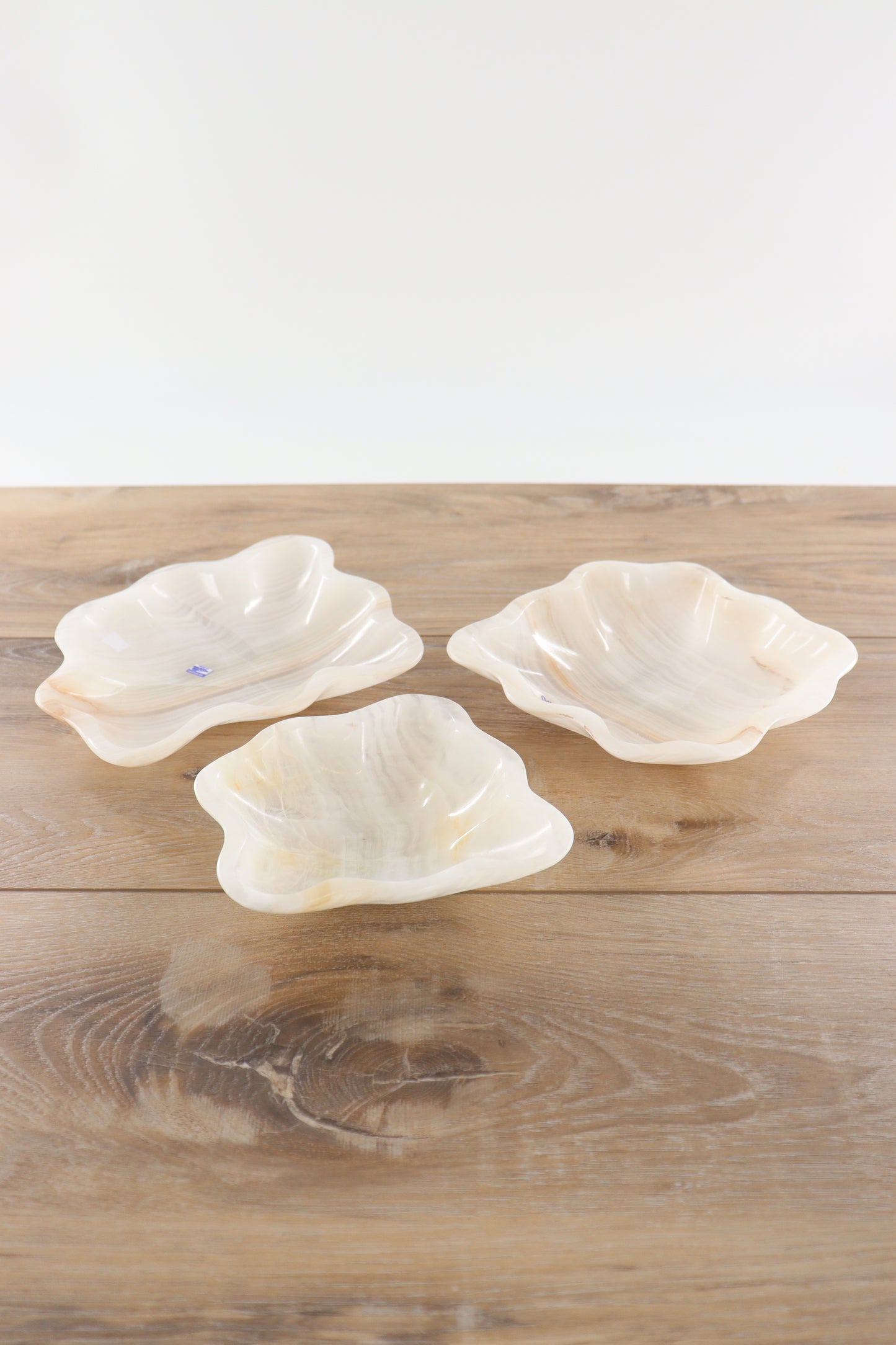 Onyx Bowls Set of 3 - Expert Supplier of Wholesale Crystals & Bulk Gemstones