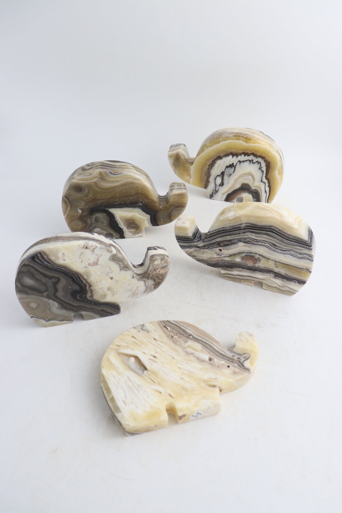 Onyx Elephants - Expert Supplier of Wholesale Crystals & Bulk Gemstones