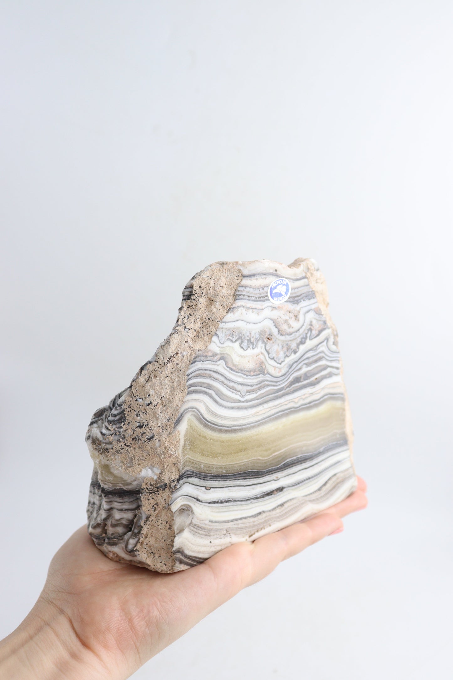 Onyx Face Polished Freeforms - Expert Supplier of Wholesale Crystals & Bulk Gemstones