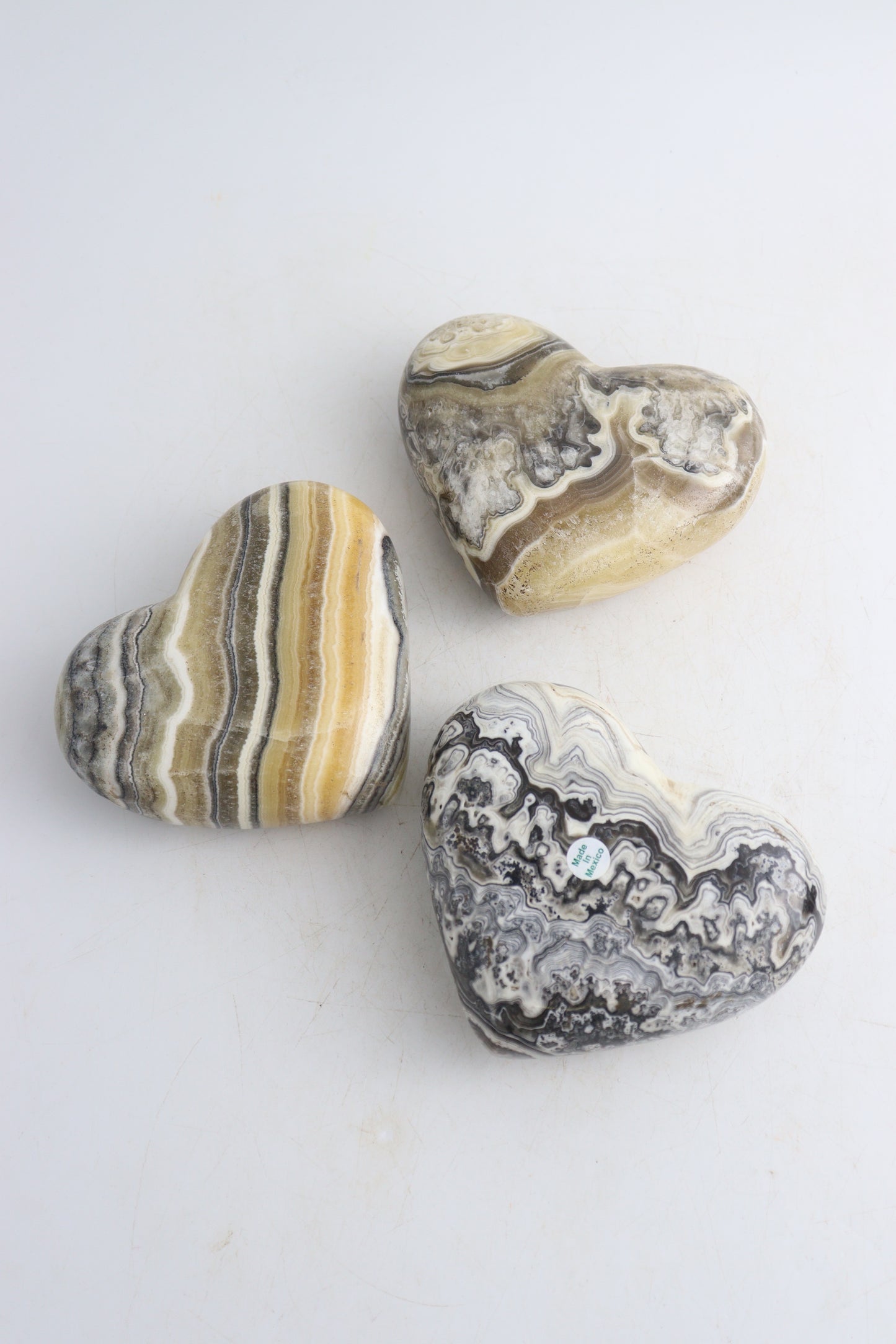 Onyx Hearts - Expert Supplier of Wholesale Crystals & Bulk Gemstones