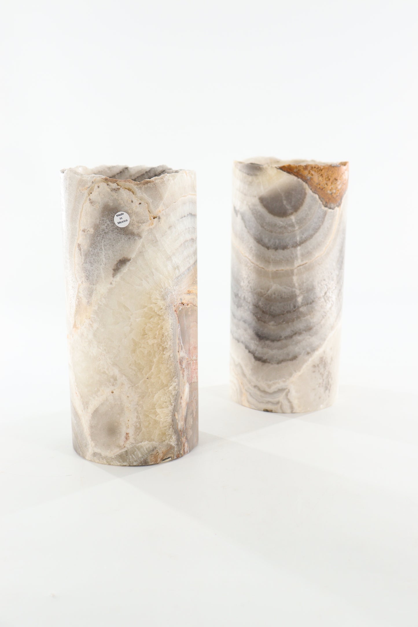Onyx Lamp Pair - Expert Supplier of Wholesale Crystals & Bulk Gemstones