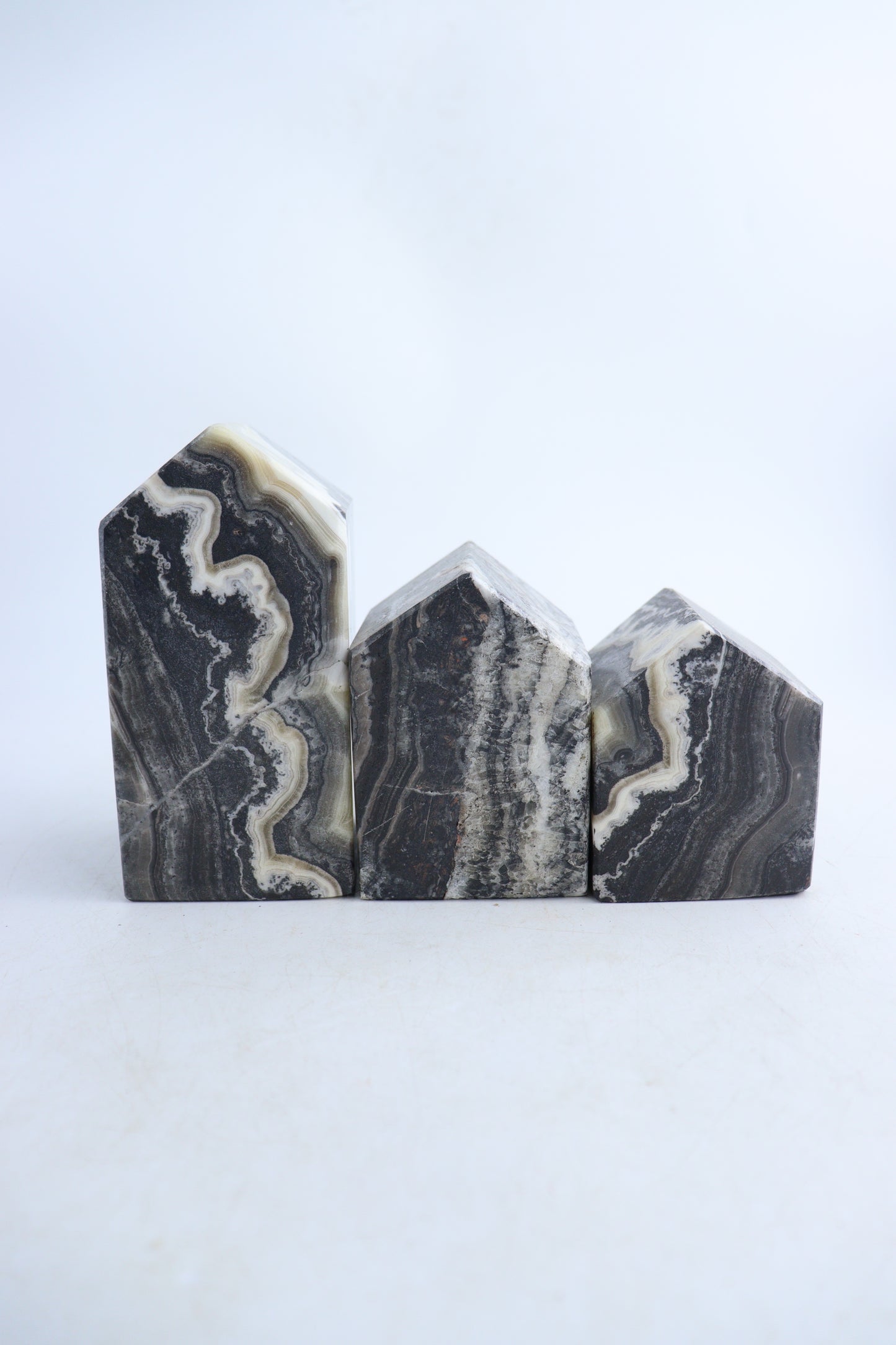 Onyx Mixed Carvings - Expert Supplier of Wholesale Crystals & Bulk Gemstones