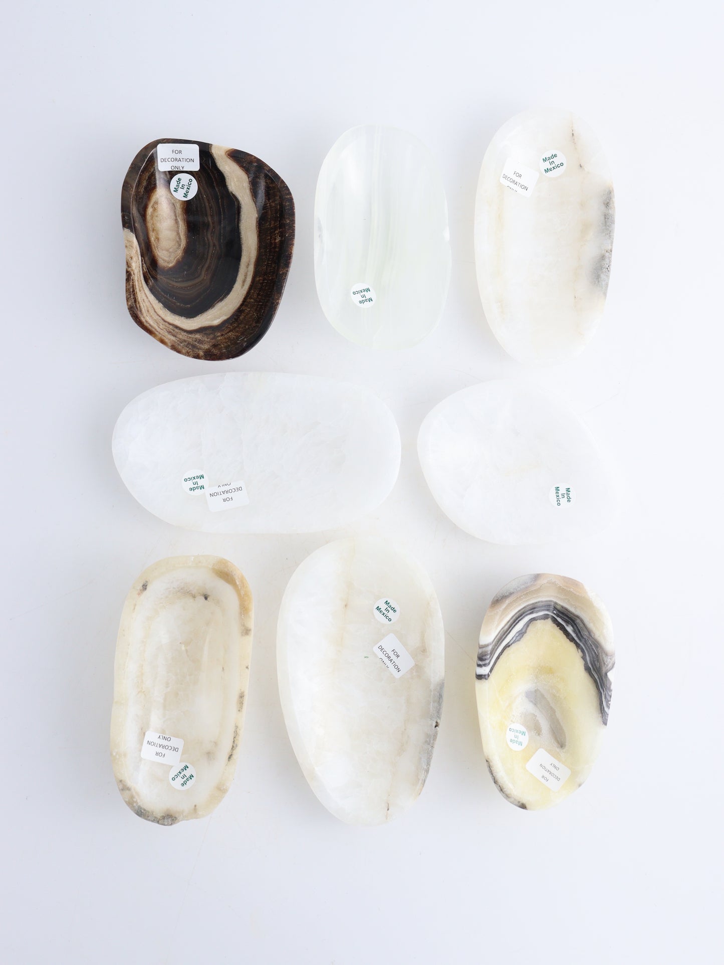 Onyx Small Bowls - Expert Supplier of Wholesale Crystals & Bulk Gemstones