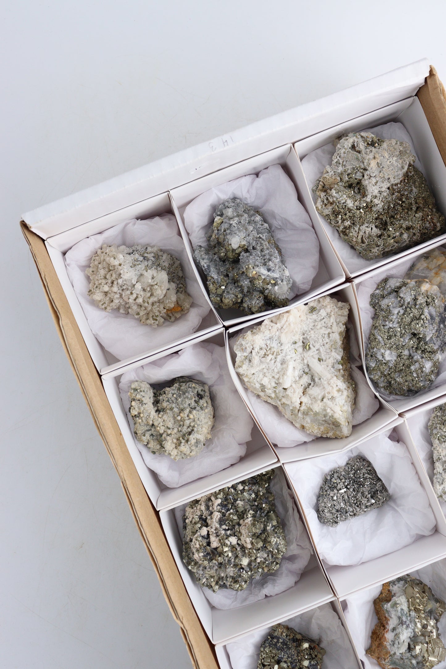 Pyrite Flat - Expert Supplier of Wholesale Crystals & Bulk Gemstones