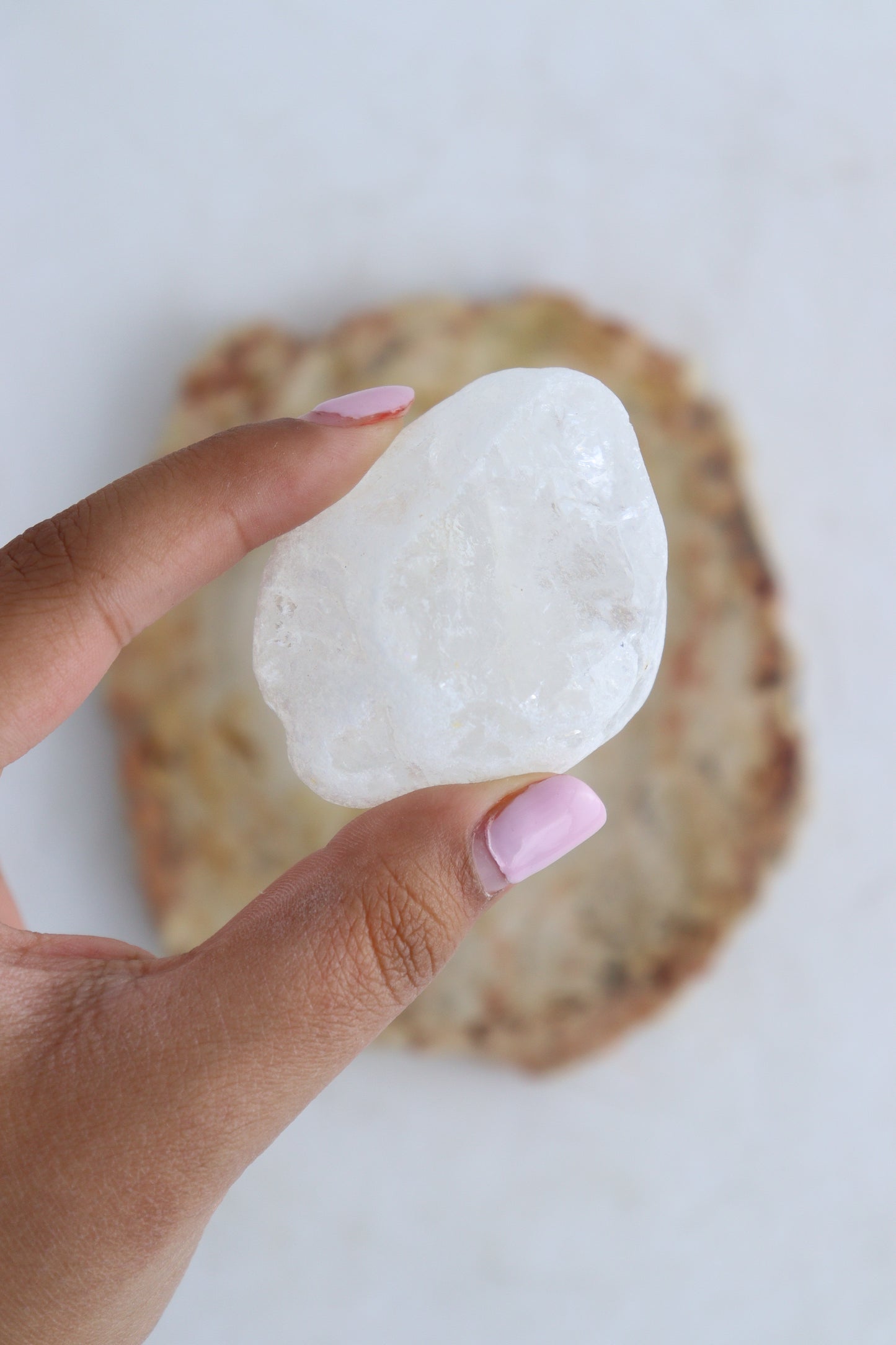 Clear Quartz Ema Eggs Set of 11 - Expert Supplier of Wholesale Crystals & Bulk Gemstones