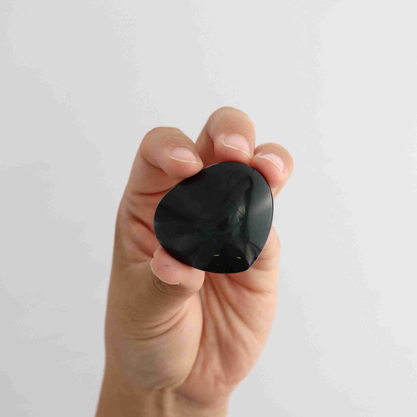 Rainbow Obsidian Heart | Mi Esperanza Minerals | Supplier of Crystals and Onyx