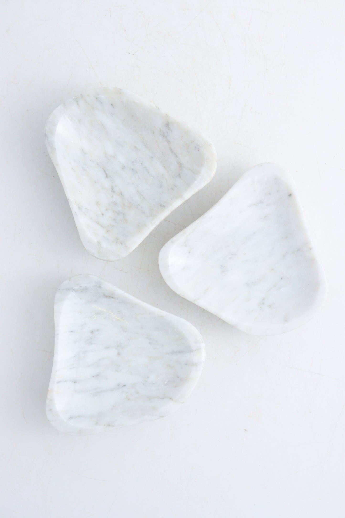 Small White Marble Bowl - Expert Supplier of Wholesale Crystals & Bulk Gemstones