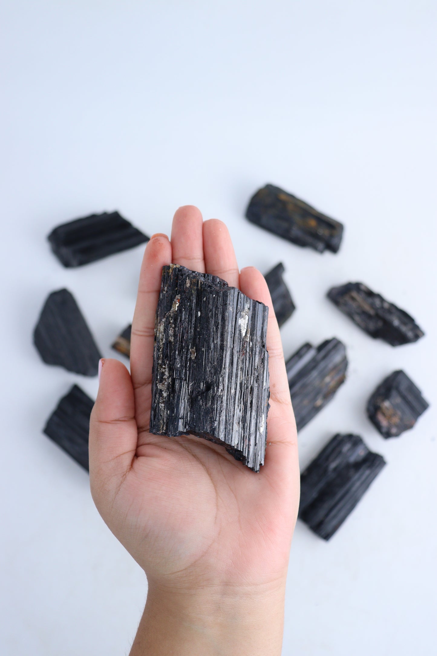 Tourmaline Rough - Expert Supplier of Wholesale Crystals & Bulk Gemstones