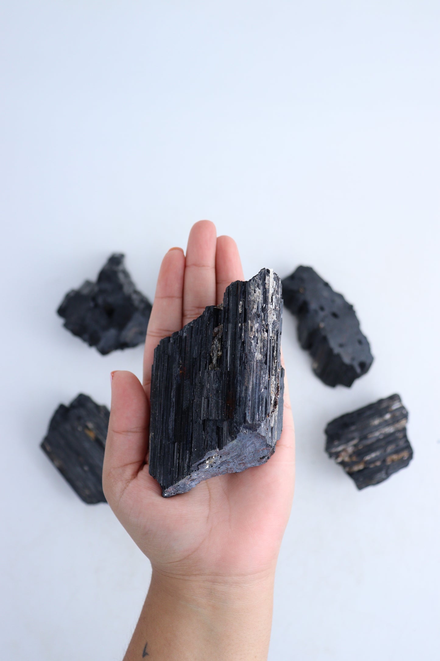 Tourmaline Rough - Expert Supplier of Wholesale Crystals & Bulk Gemstones