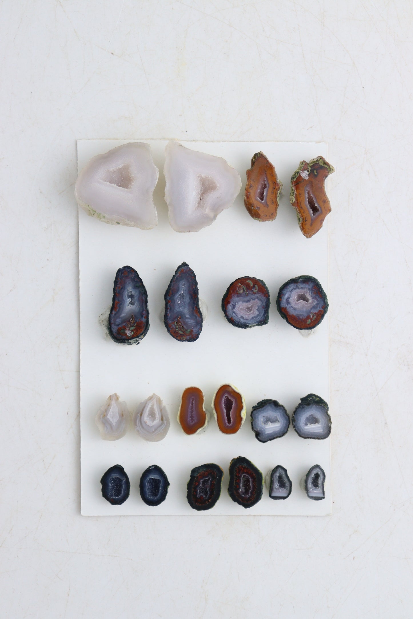 Tabasco Geodes - Expert Supplier of Wholesale Crystals & Bulk Gemstones