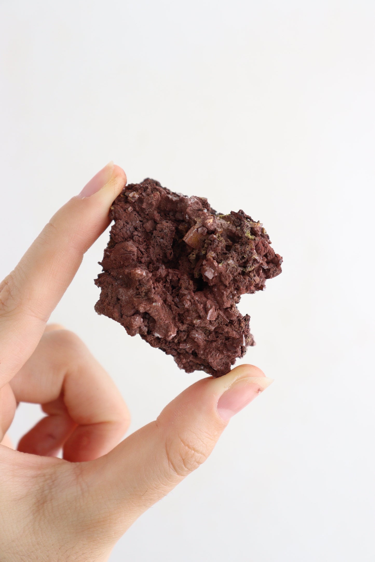 Wulfenite Flat - Expert Supplier of Wholesale Crystals & Bulk Gemstones