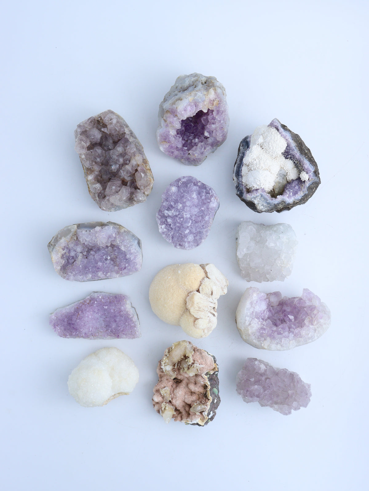 Zeolite Flat | Mi Esperanza Minerals | Supplier of Crystals and Onyx