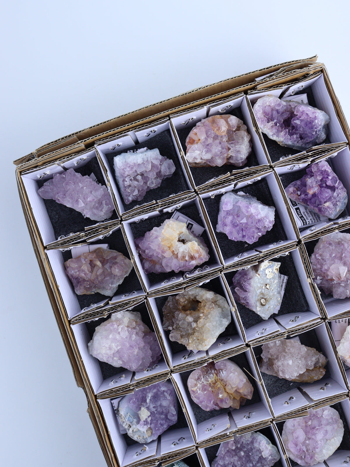 Zeolite Flat | Mi Esperanza Minerals | Supplier of Crystals and Onyx
