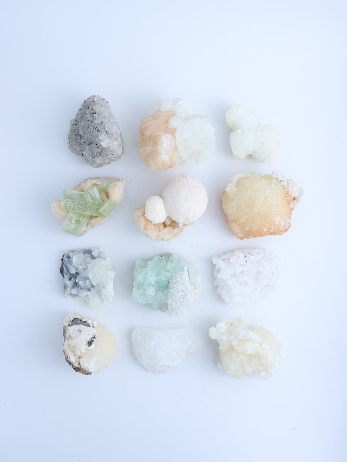 Zeolite Flat | Mi Esperanza Minerals | Supplier of Crystals and Onyx