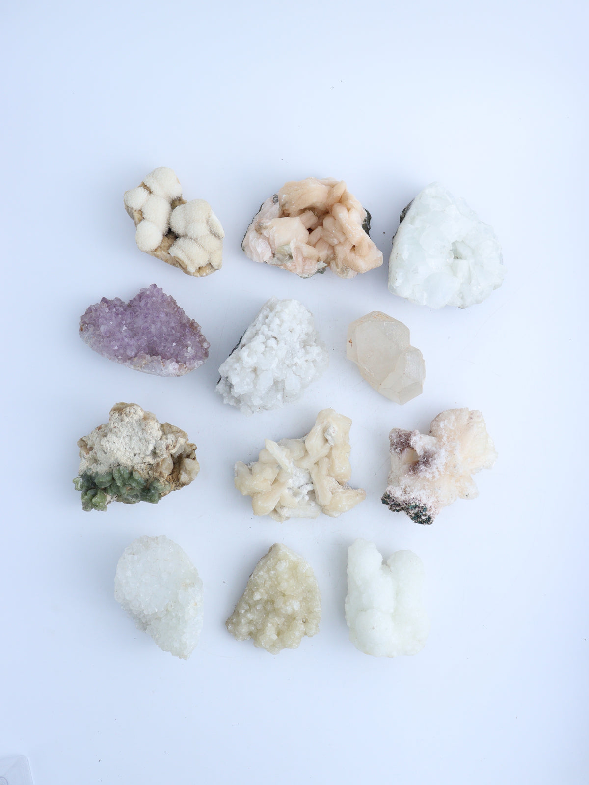 Zeolite Flat | Mi Esperanza Minerals | Supplier of Crystals and Onyx