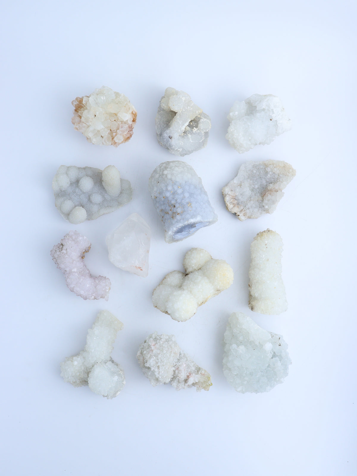 Zeolite Flat | Mi Esperanza Minerals | Supplier of Crystals and Onyx